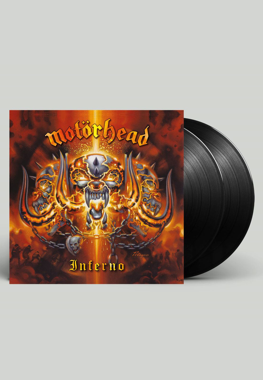 Motörhead - Inferno Ltd. Indie Exclusive - 2 Vinyl | Neutral-Image
