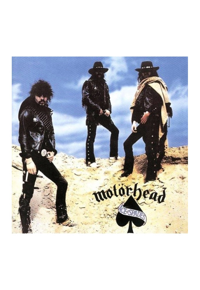 2CD！モーターヘッド / Motorhead / Ace Of Spades Motörhead - Ace Of Spades - CD | AFM Records