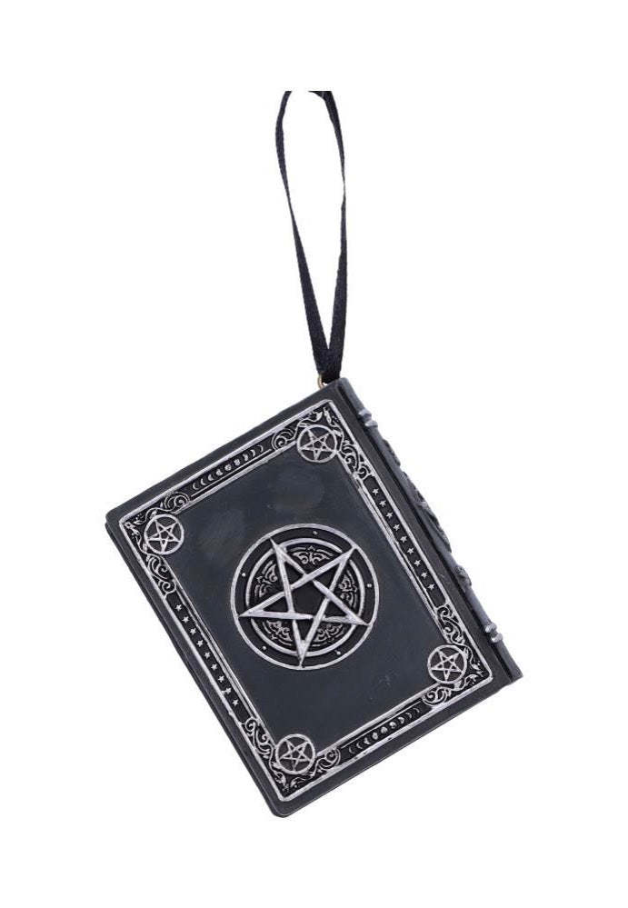 Nemesis Now Book Of Shadows Christmas Tree Decorations