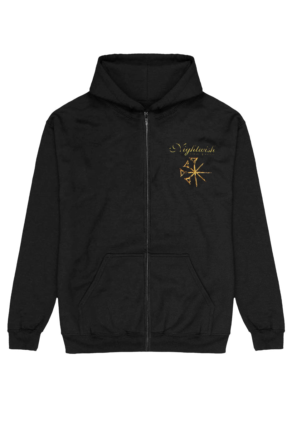 Nightwish - Human :I: Nature - Zipper | Neutral-Image