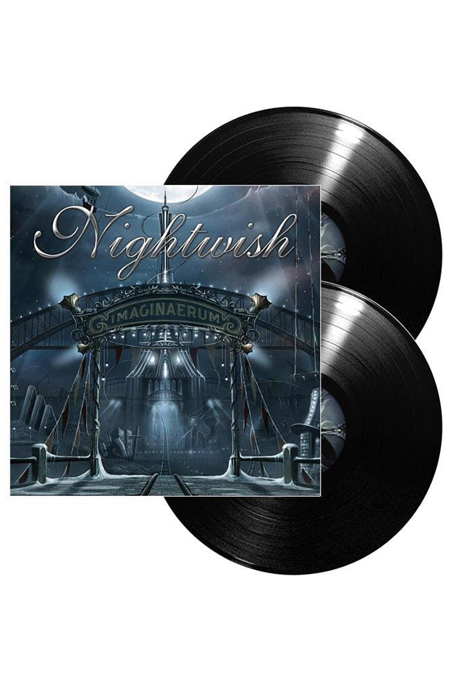 Nightwish Merch – Heavy Metal CDs, Vinyl & More | AFM Records