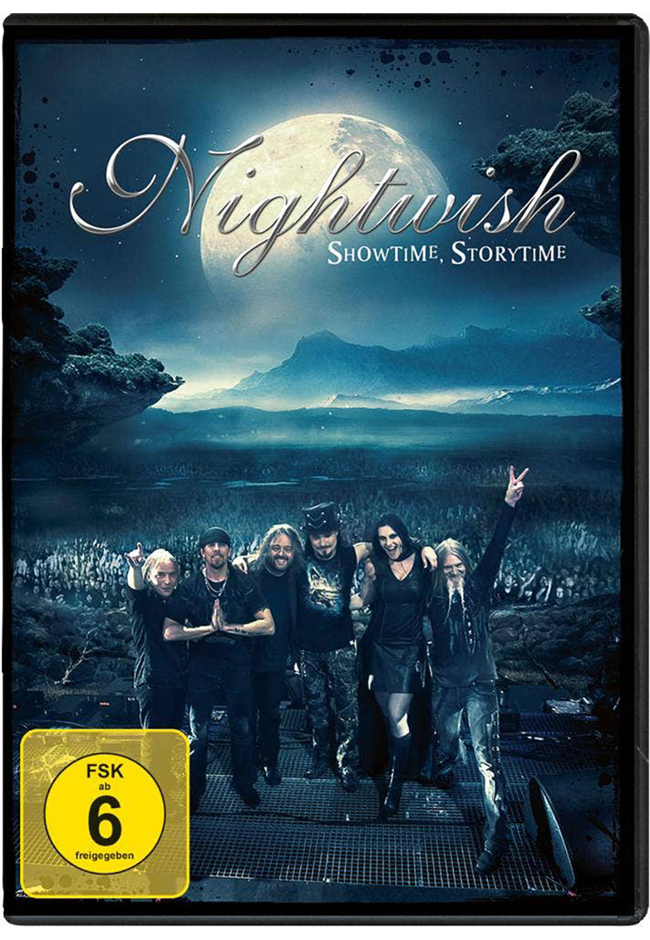 Nightwish Showtime  Storytime 2 DVD