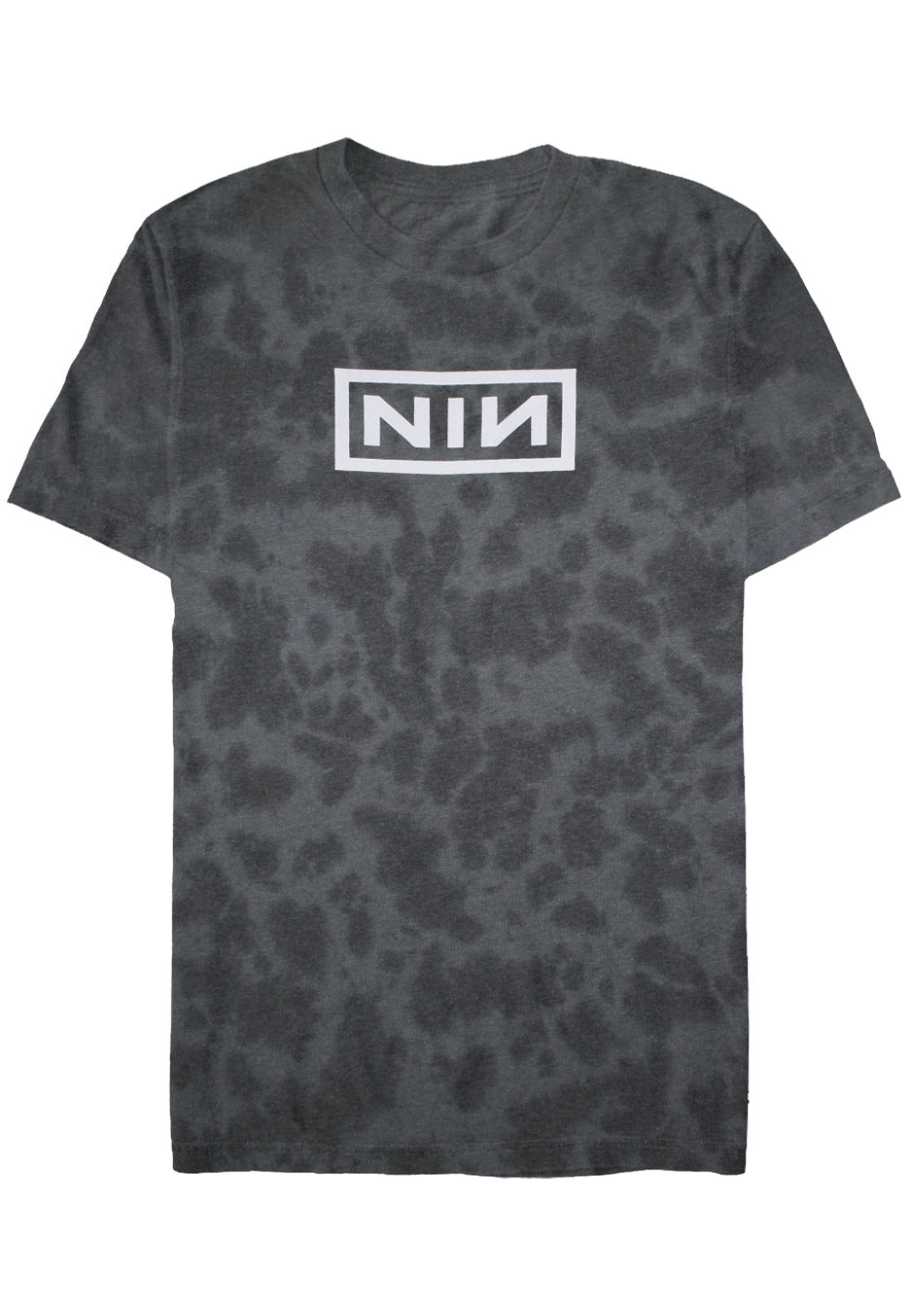 Nine Inch Nails Logo (Wash Collection) T-Shirt