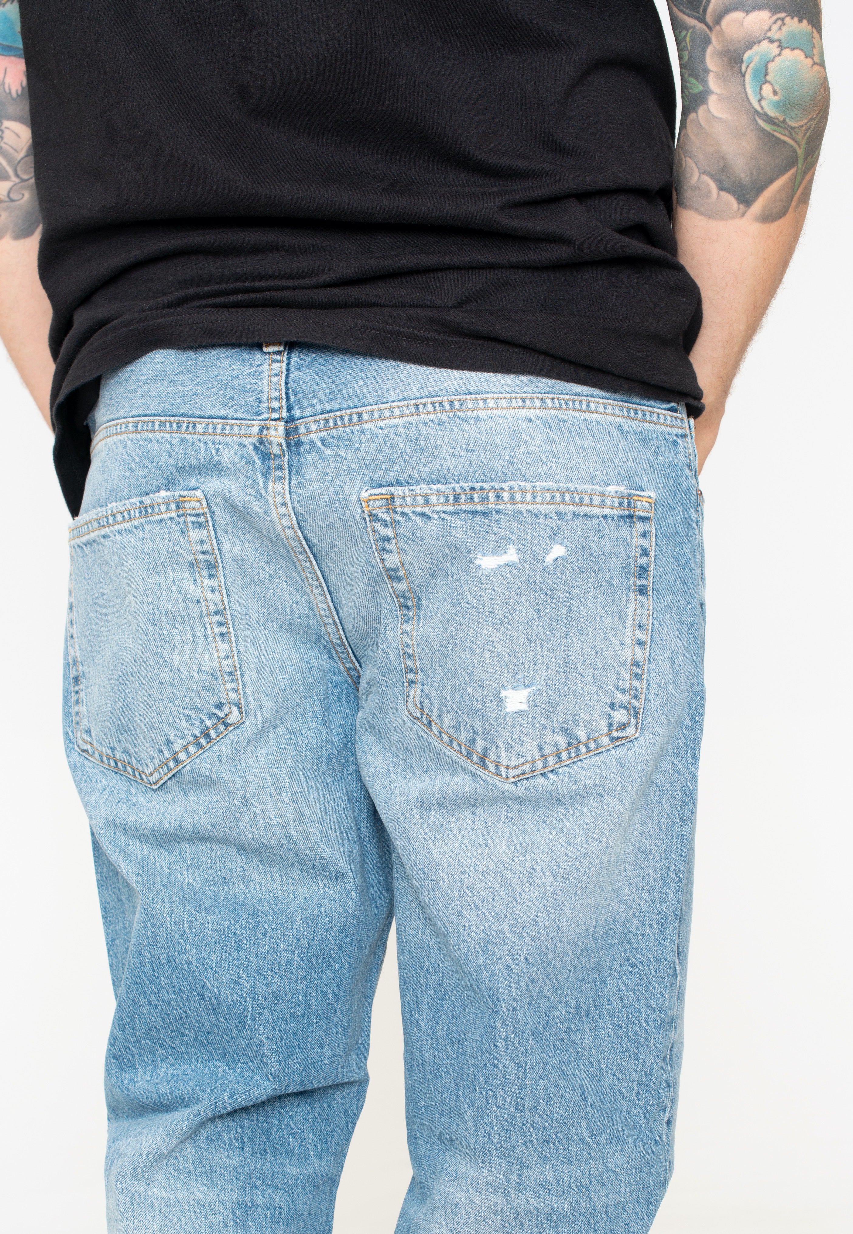 Only & Sons - Edge Loose Light Blue Denim - Jeans | Men-Image