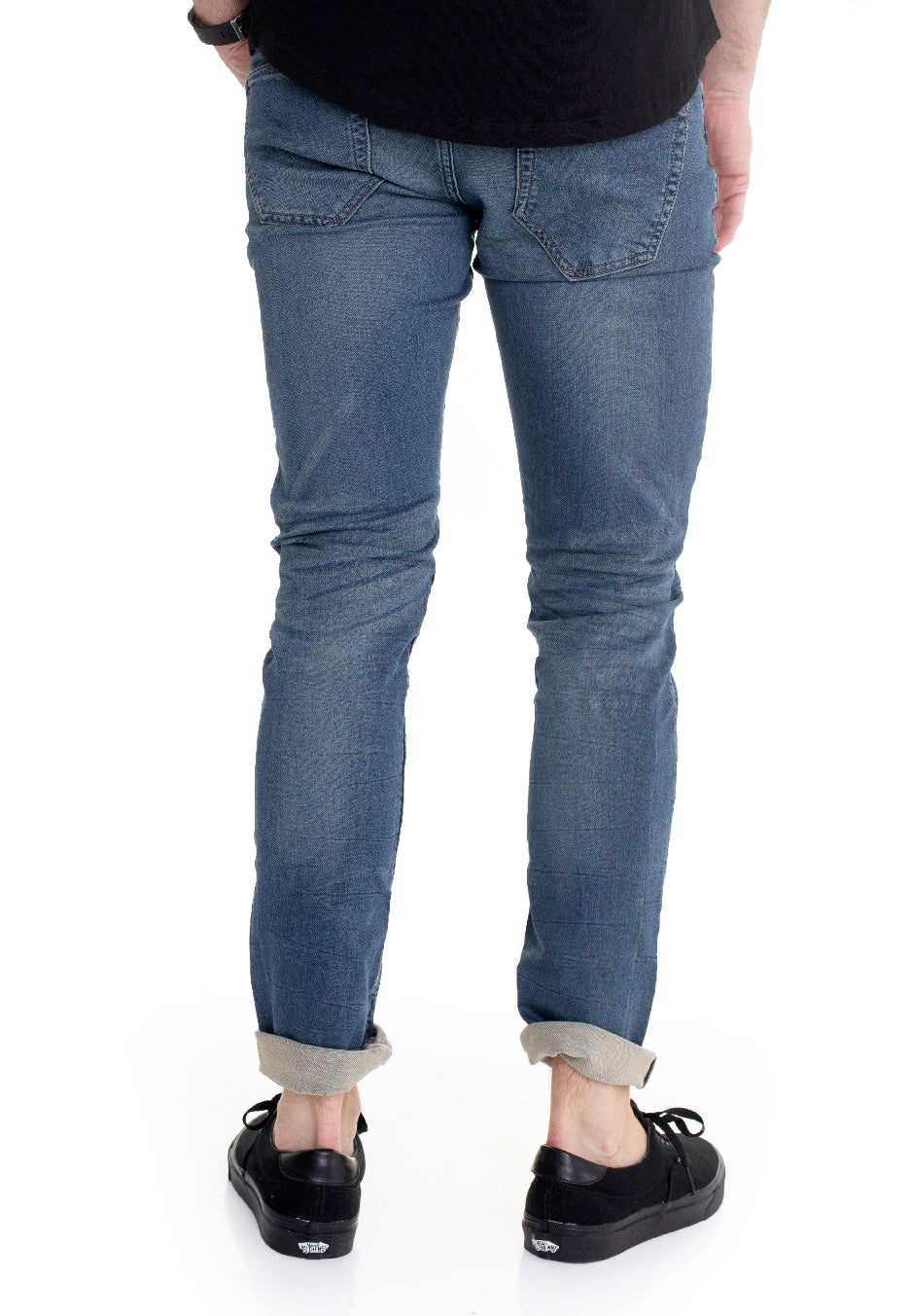 Only & Sons - Loom Life Blue - Jeans | Men-Image