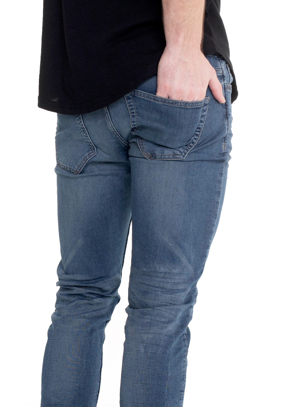 Only & Sons - Loom Life Blue - Jeans | Men-Image