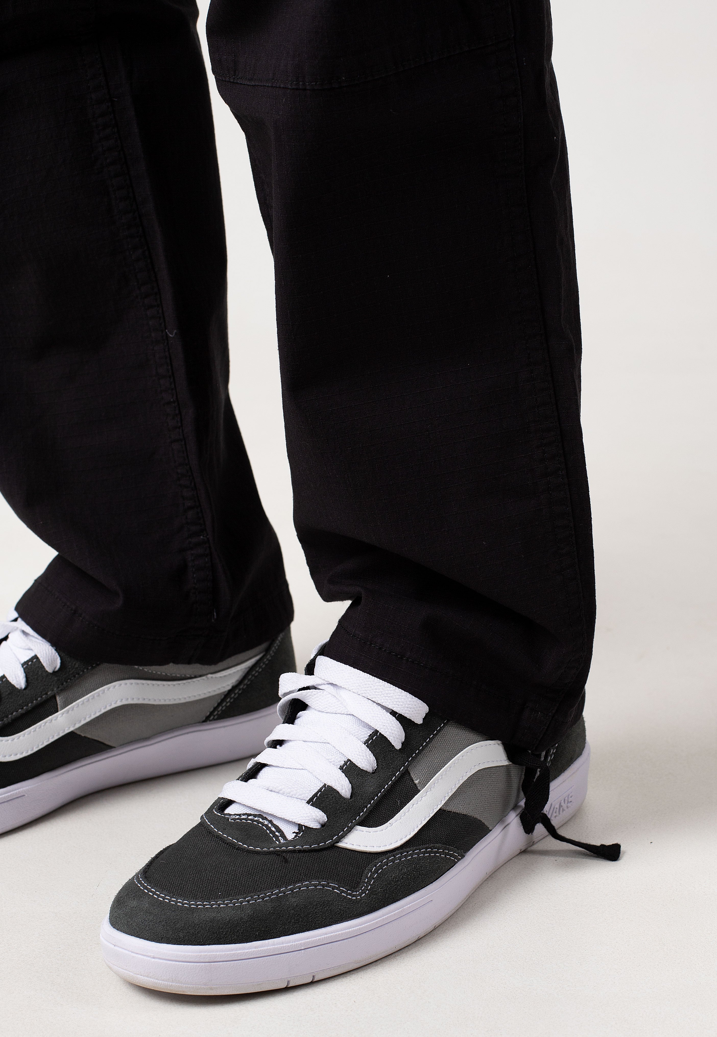 Only & Sons - Ray Life Ribstop Cargo Black - Pants | Men-Image