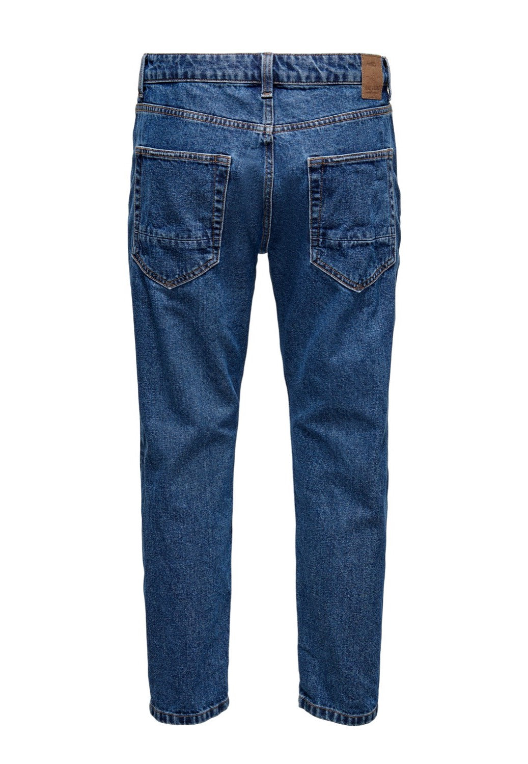 Only & Sons - Onsweft Reg. Blue Blk 2652 Mat DNM Noos, Onsweft Reg. Blue Blk 2652 - DNM Noos Men's Mat, Blue Black Denim, 27W / 32L Only & Sons - Onsweft Reg. Blue Blk 2652 Mat DNM Noos, Onsweft Reg. Blue Blk 2652 - DNM Noos Men's Mat, Blue Black Denim, 27W / 32L