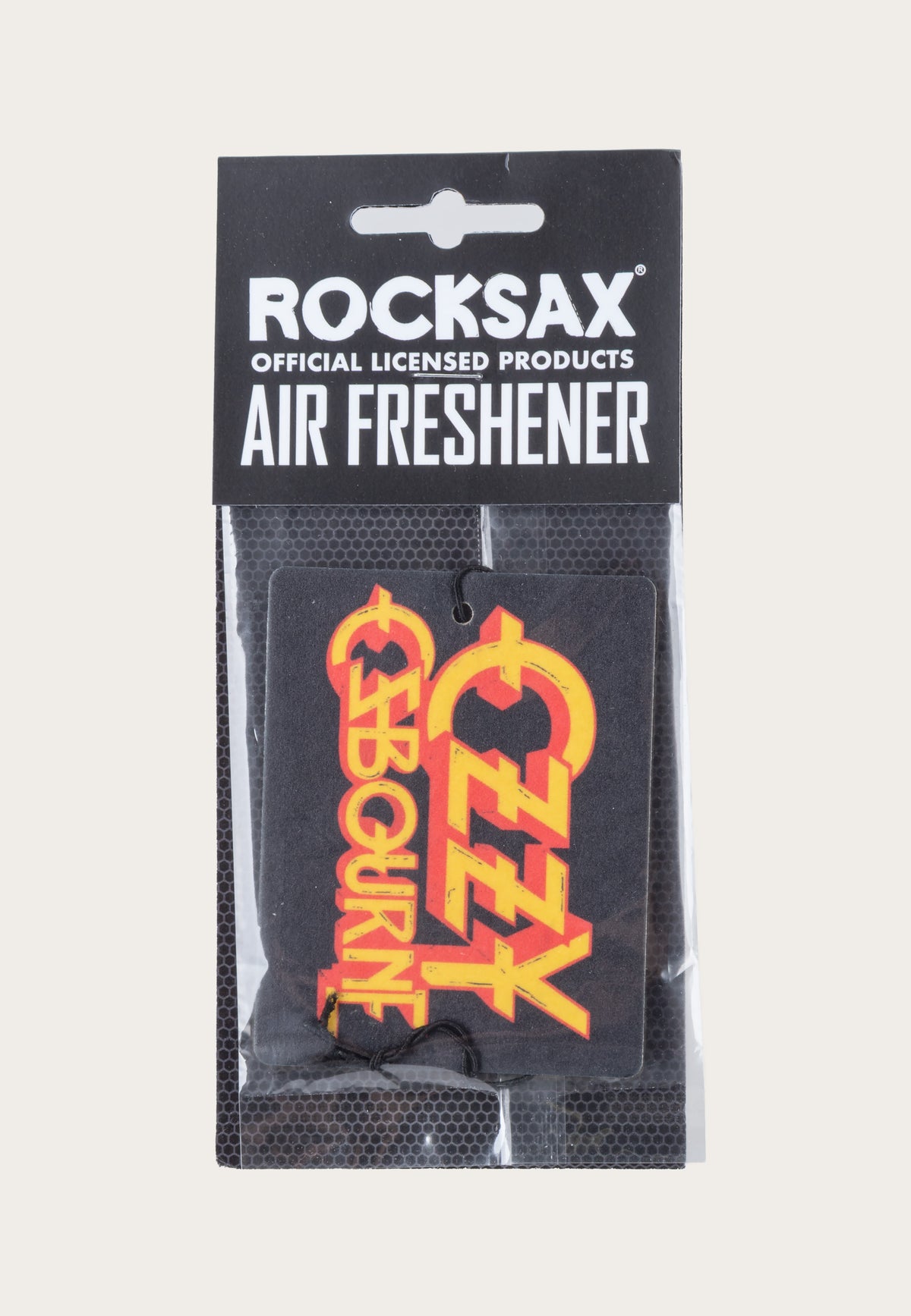 Ozzy Osbourne Logo Air Refreshener