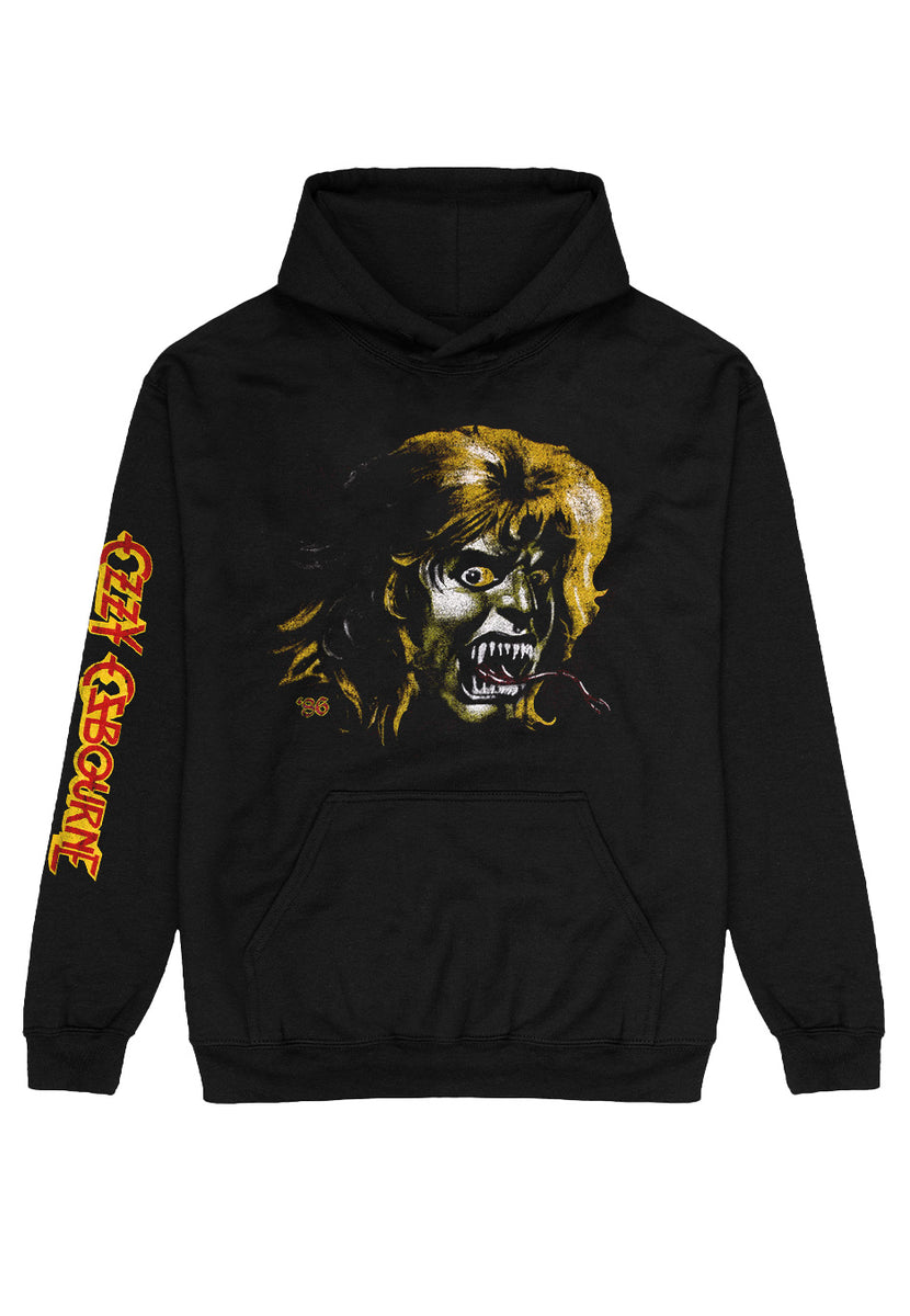 IM　刃鬼 Ozzy Osbourne - Ozzy Demon - Hoodie | AFM Records