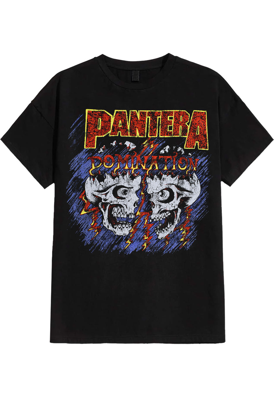 Pantera Domination T-Shirt