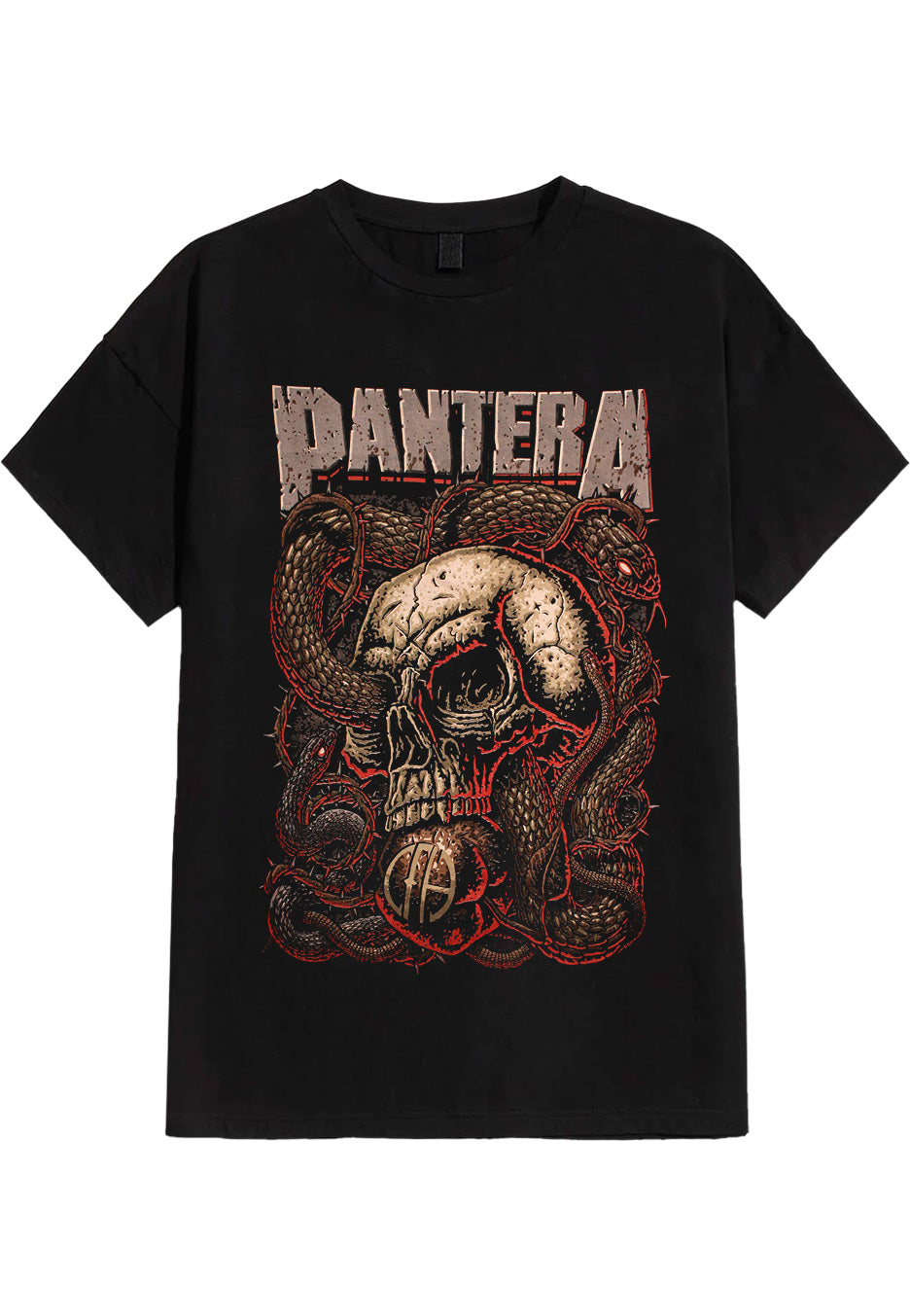 Pantera Merch – Thrash Metal T-Shirts & Hoodies