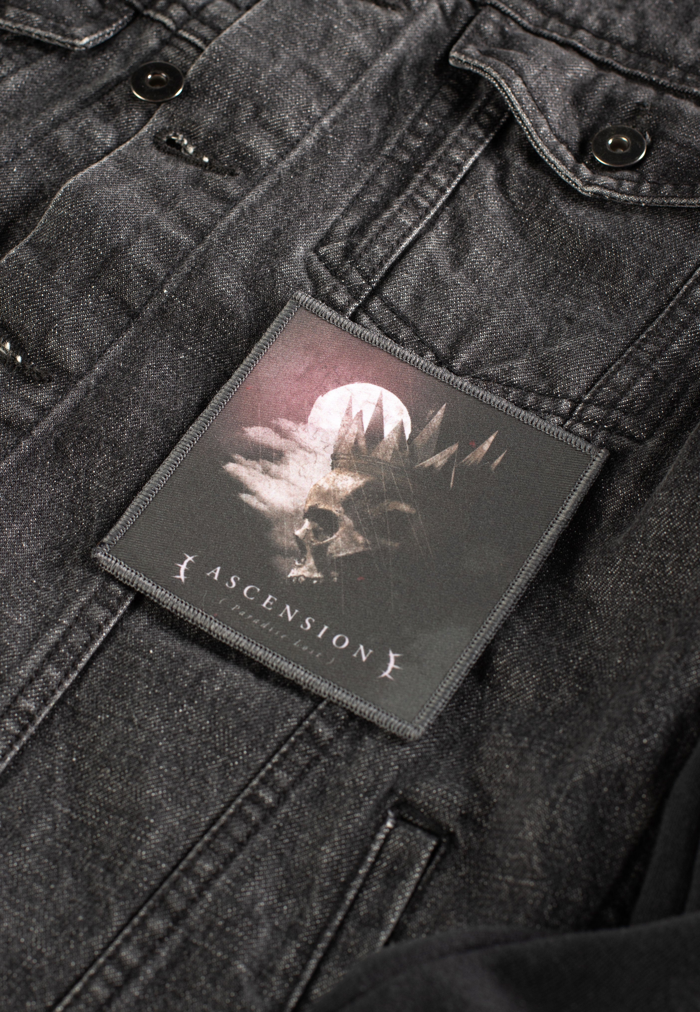 Paradise Lost - Tyrant - Patch | Neutral-Image