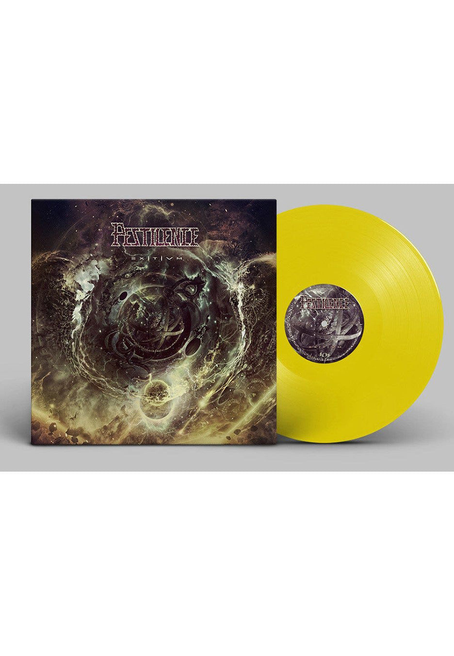 Pestilence Merch – Death Metal CDs & Vinyl | AFM Records