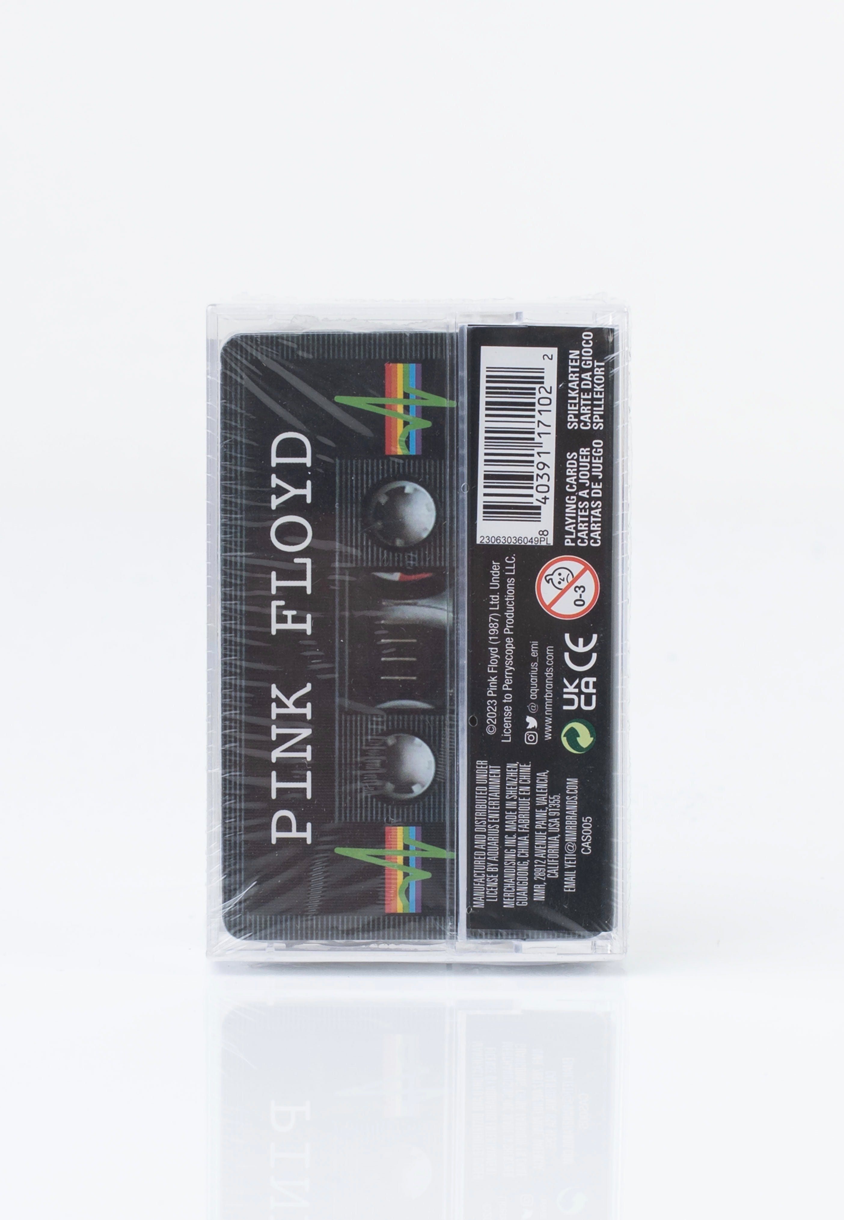 Pink Floyd - Casette - Cards | Neutral-Image