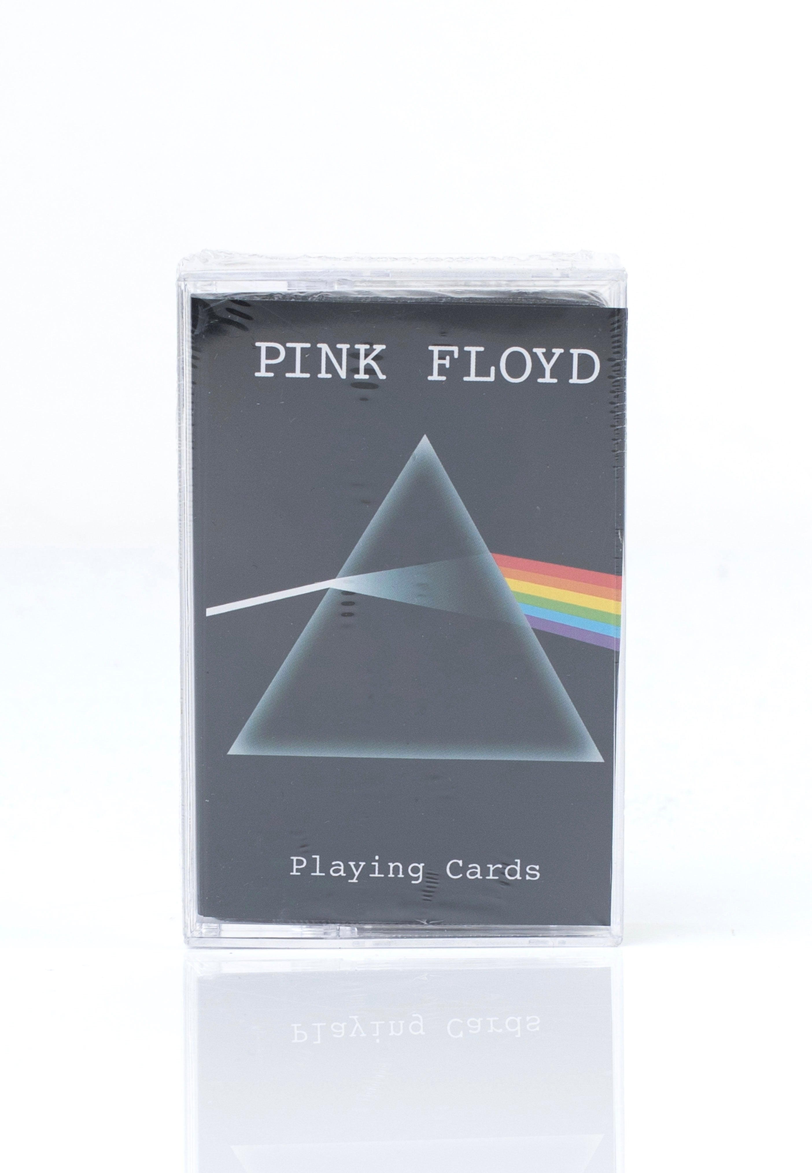 Pink Floyd - Casette - Cards | Neutral-Image