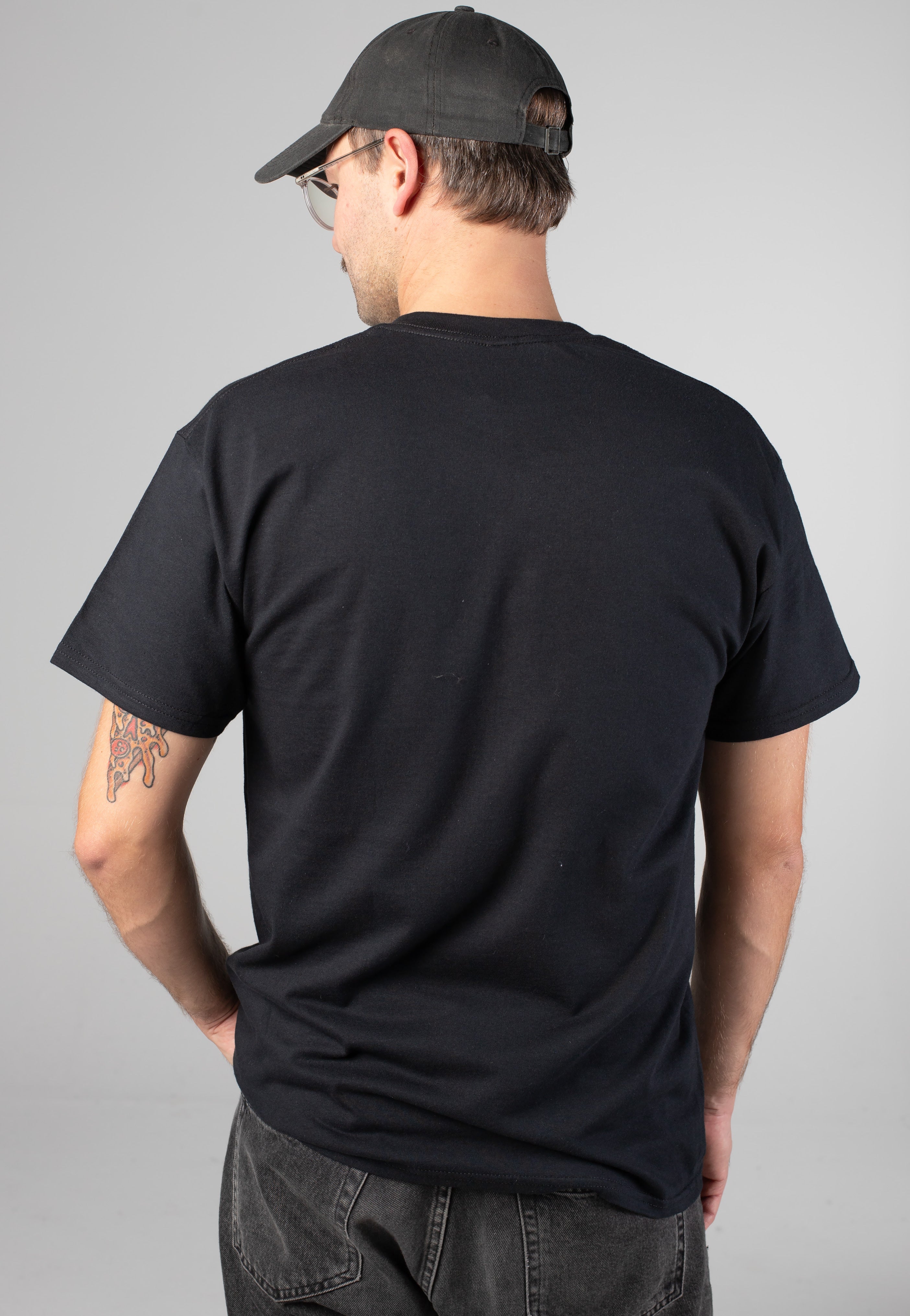 Pink Floyd - Pompeii Live Photo - T-Shirt | Men-Image