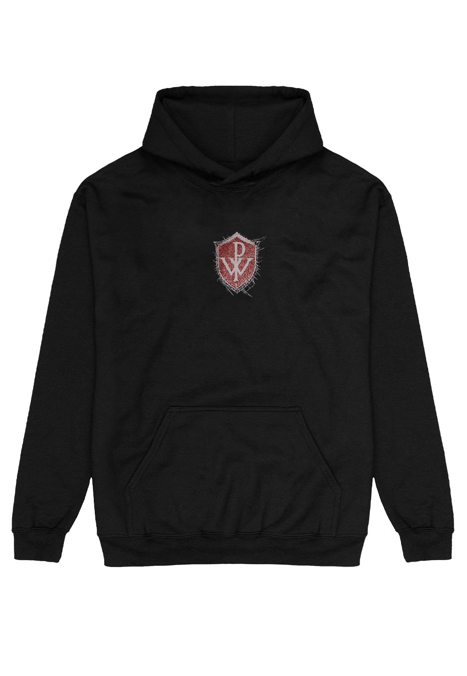 Powerwolf - Chaos Crest - Hoodie | AFM Records
