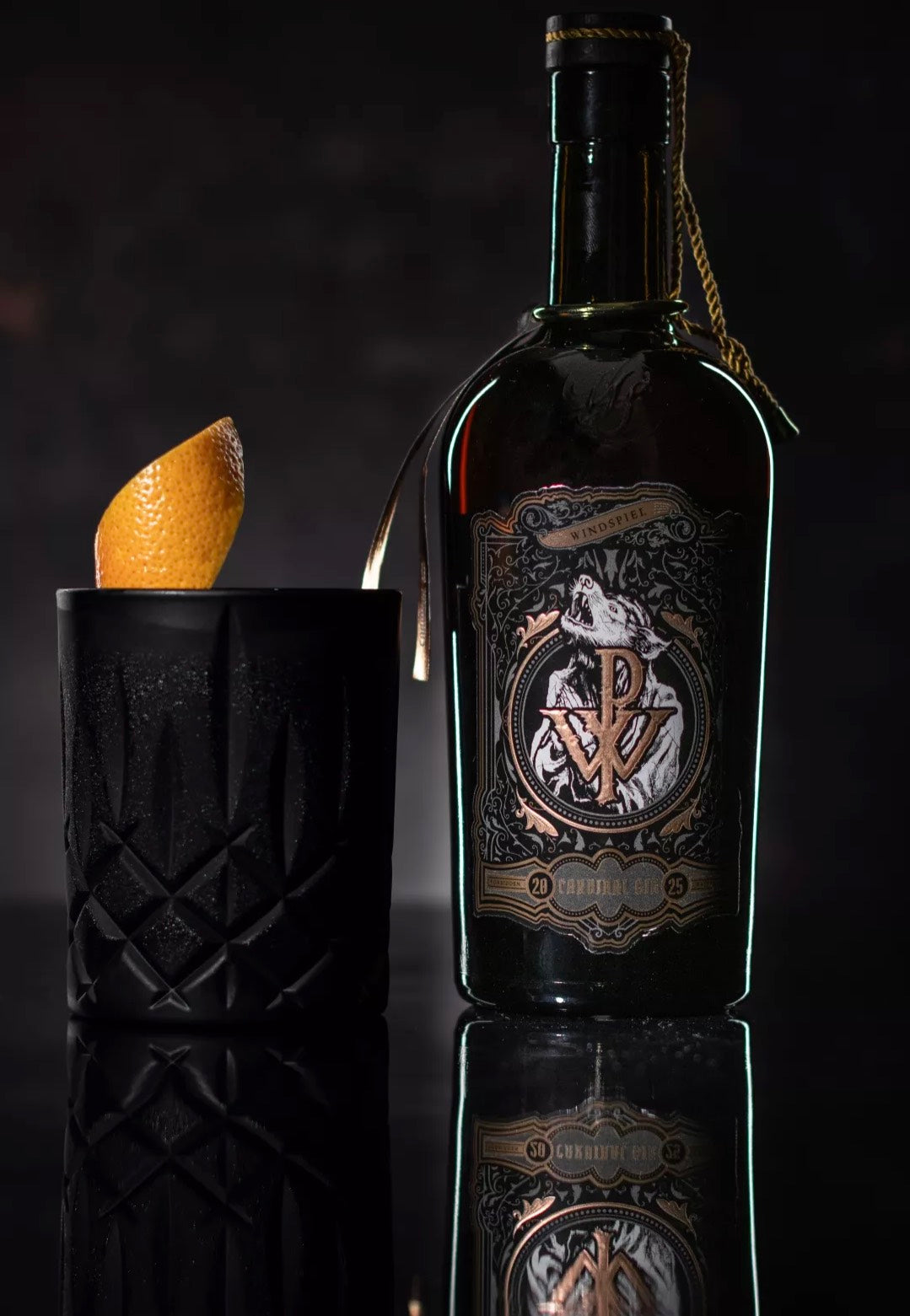 Powerwolf - Cardinal Forbidden Grapefruit - Gin | Neutral-Image