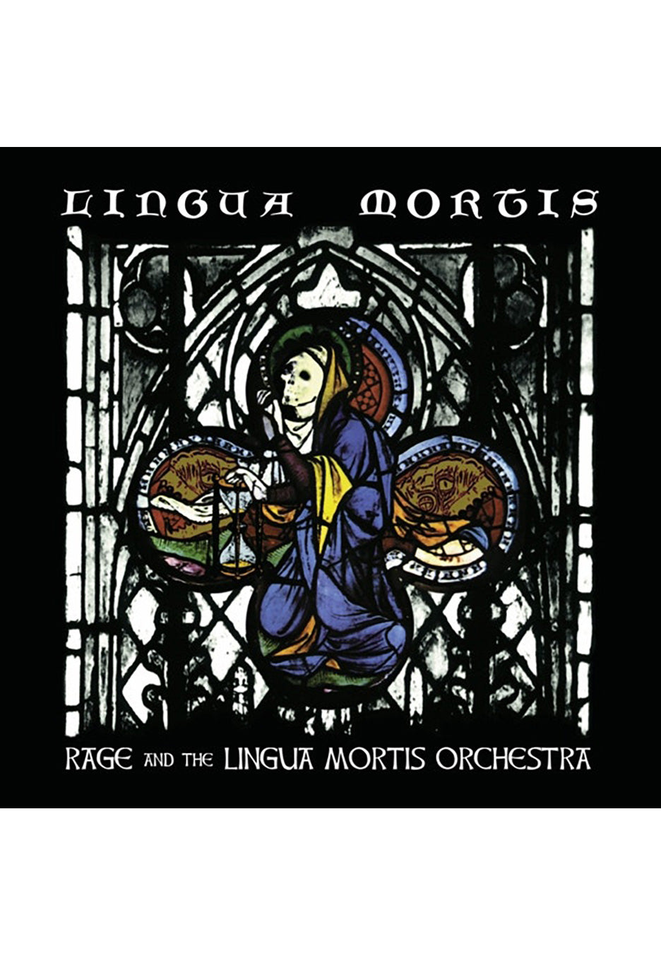 英2LP Rage , Lingua Mortis Lingua Mortis LB19L0018 Lucky Bob Records 未開封 /00520 RAGE - Lingua Mortis - Amazon.com Music