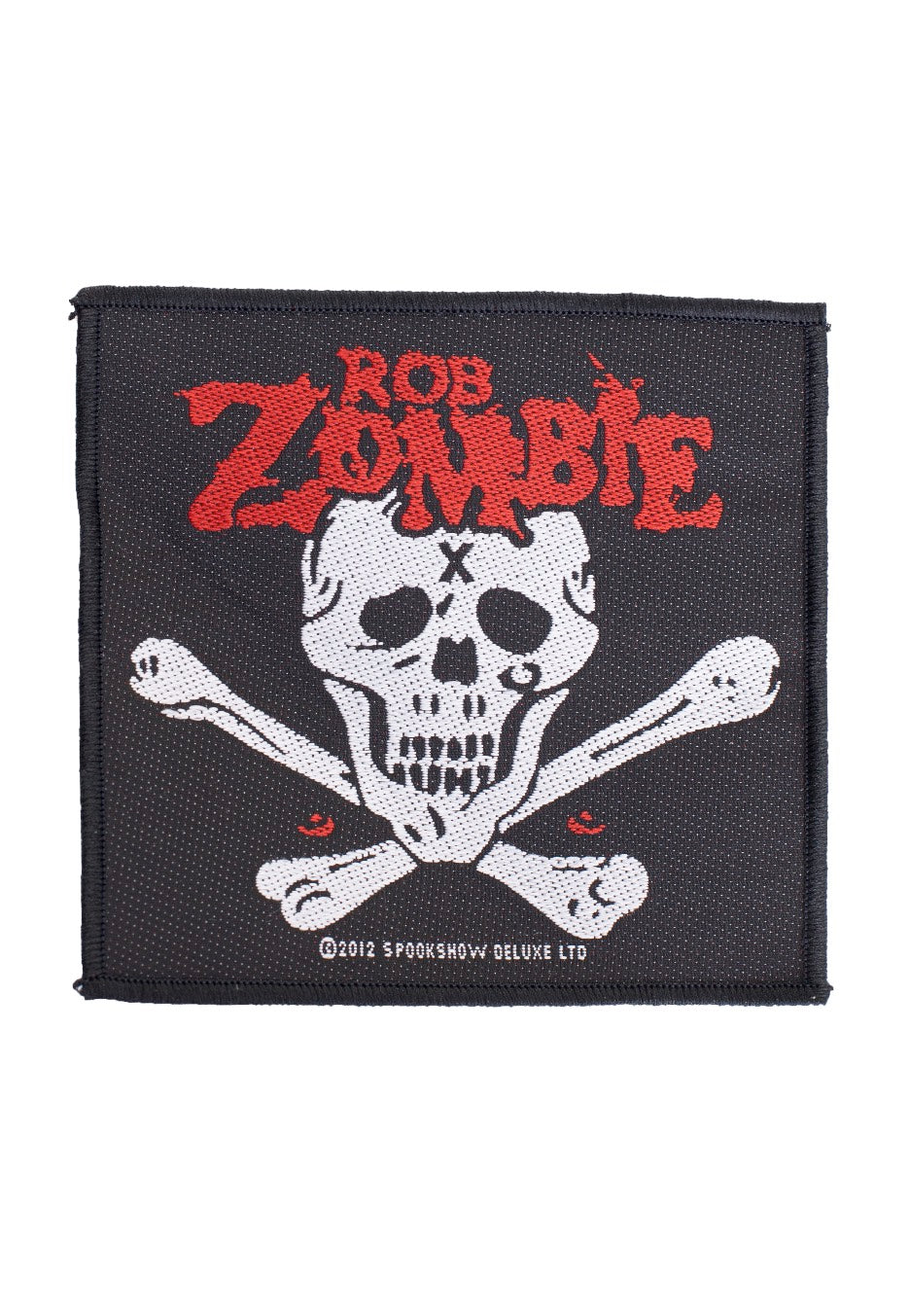 Rob Zombie - Dead Return - Patch | Neutral-Image