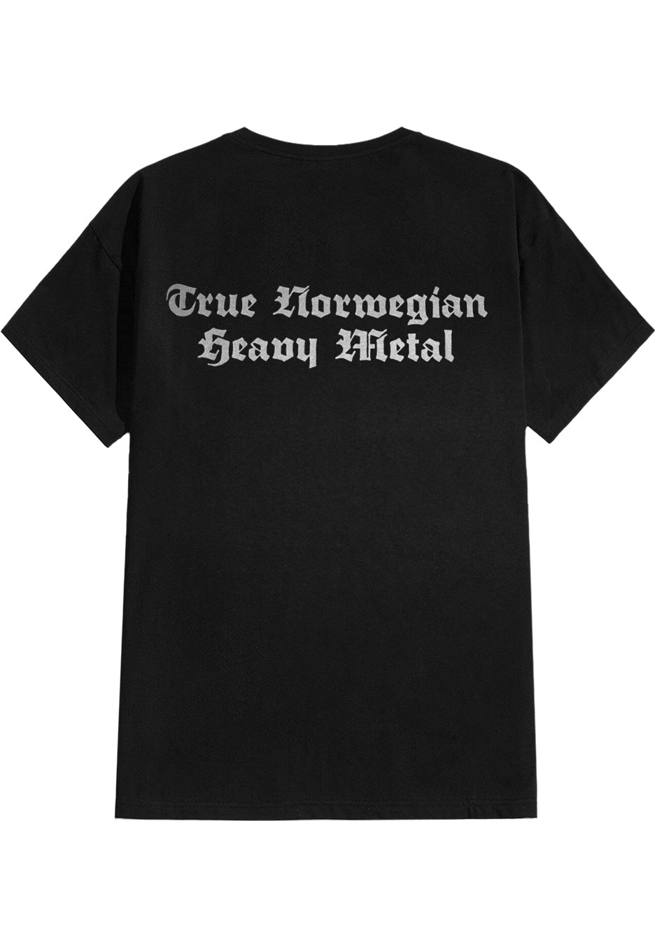 Sahg - Toxic Trio - T-Shirt | Neutral-Image