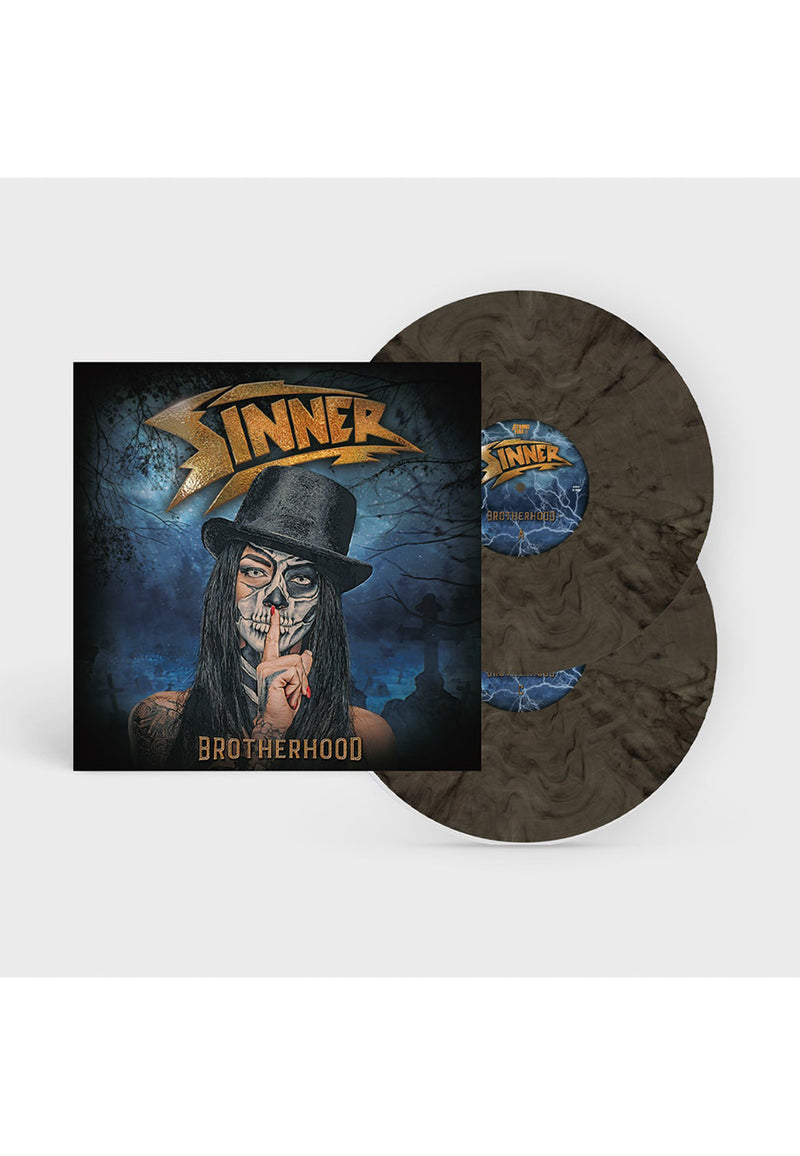 Sinner - Details And News | AFM Records