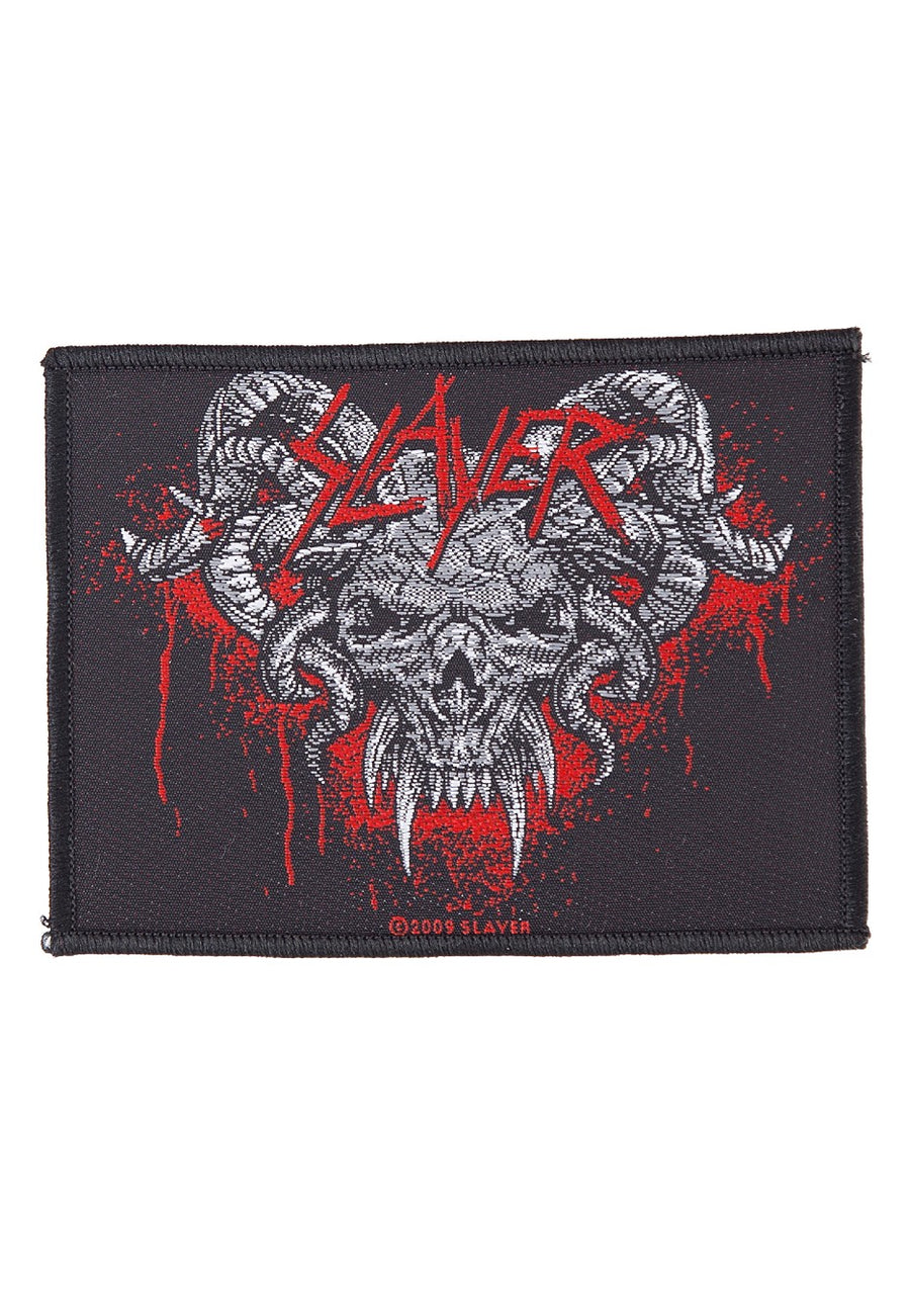 Slayer - Demonic - Patch | AFM Records