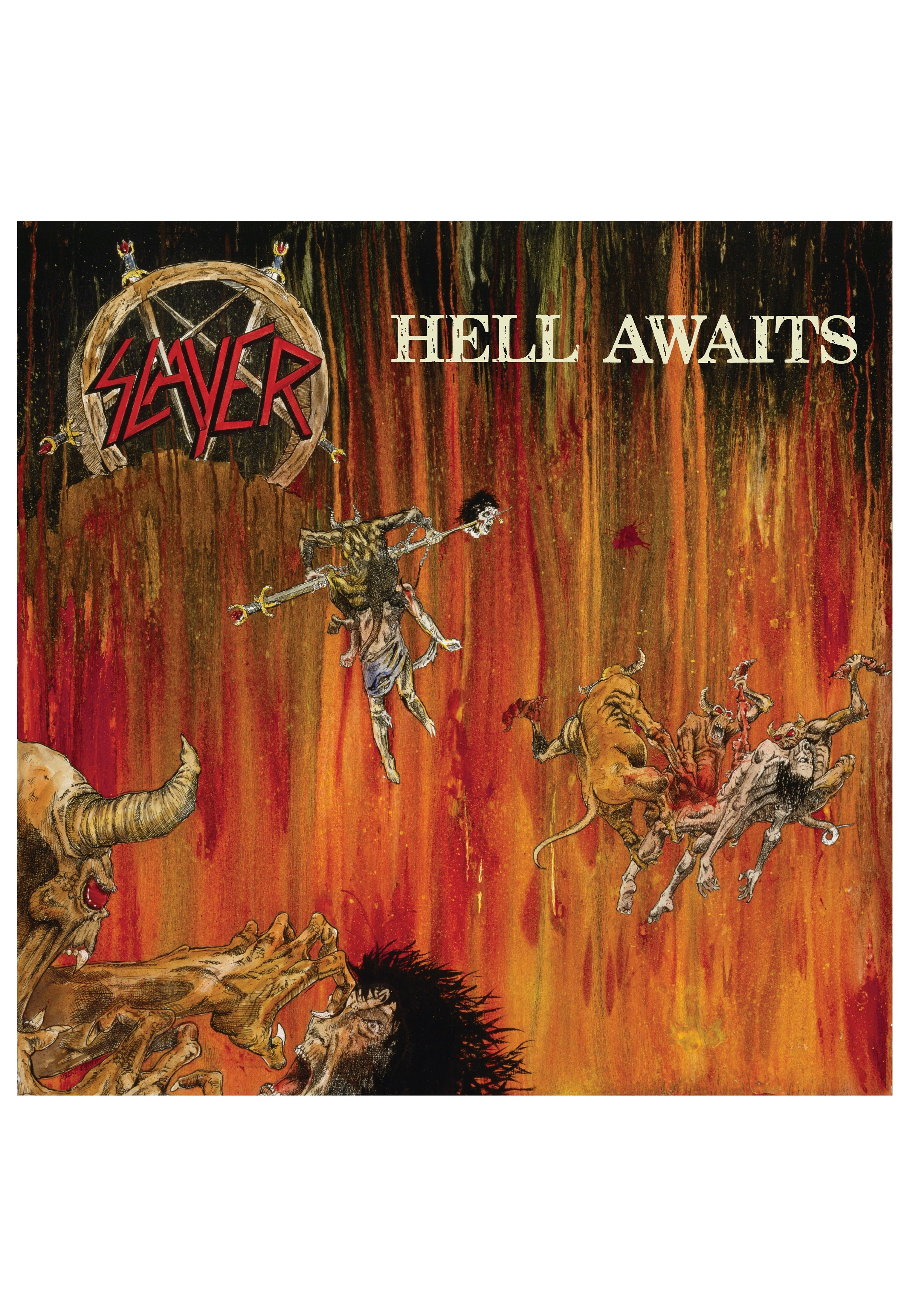 Slayer - South Of Heaven - CD | AFM Records