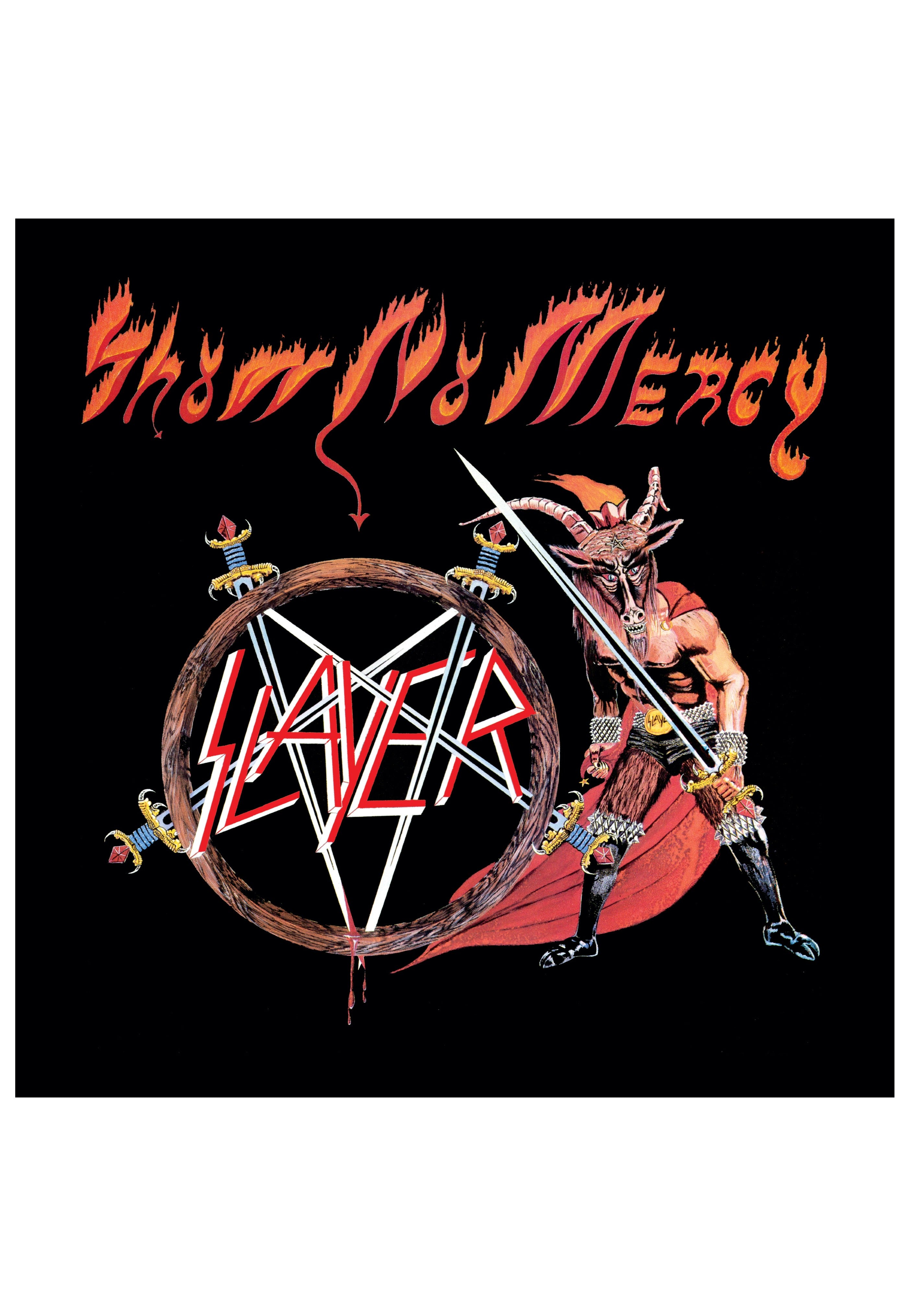 Slayer - Show No Mercy - CD | AFM Records