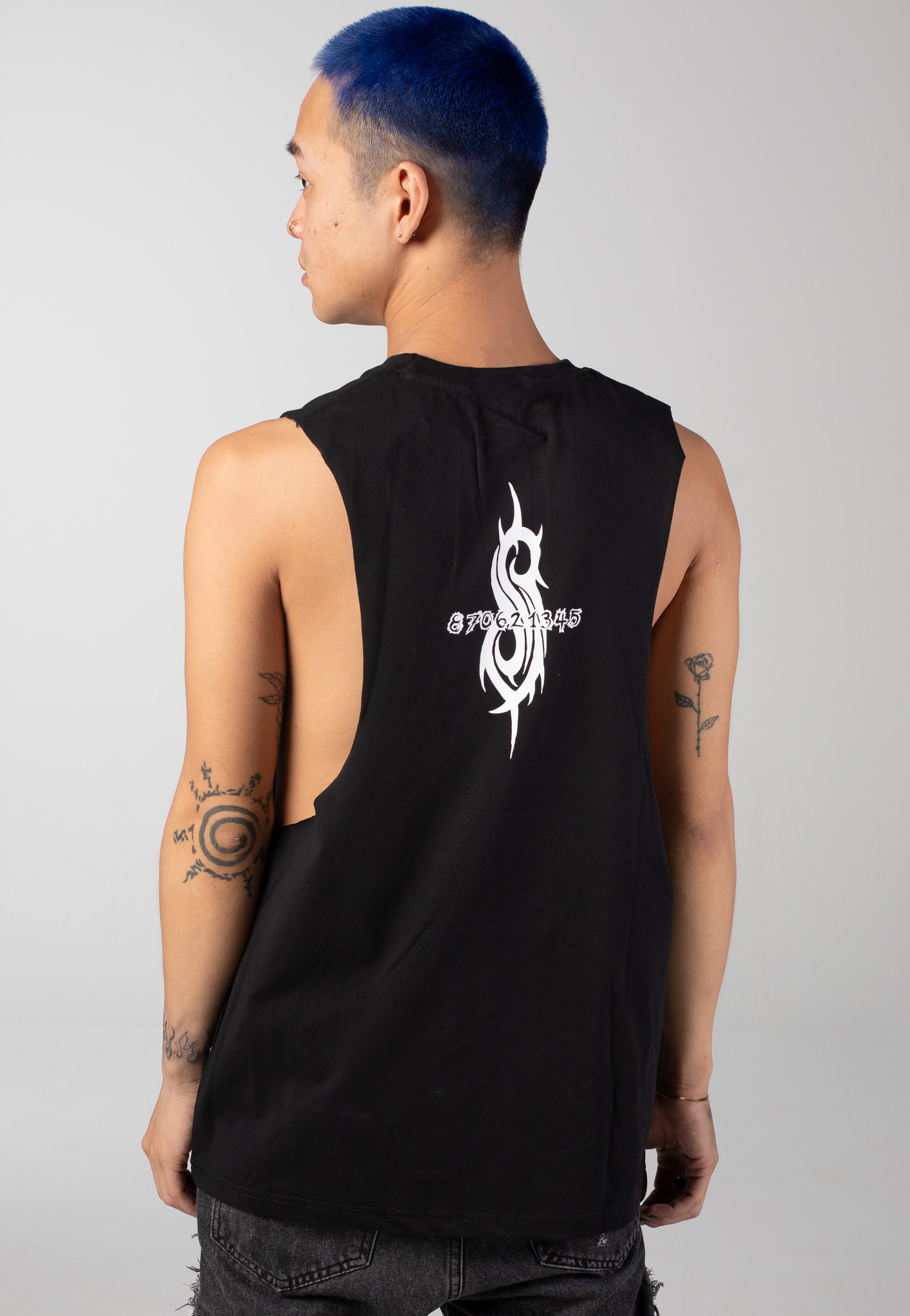 Slipknot - Album Splatter - Tank | Men-Image
