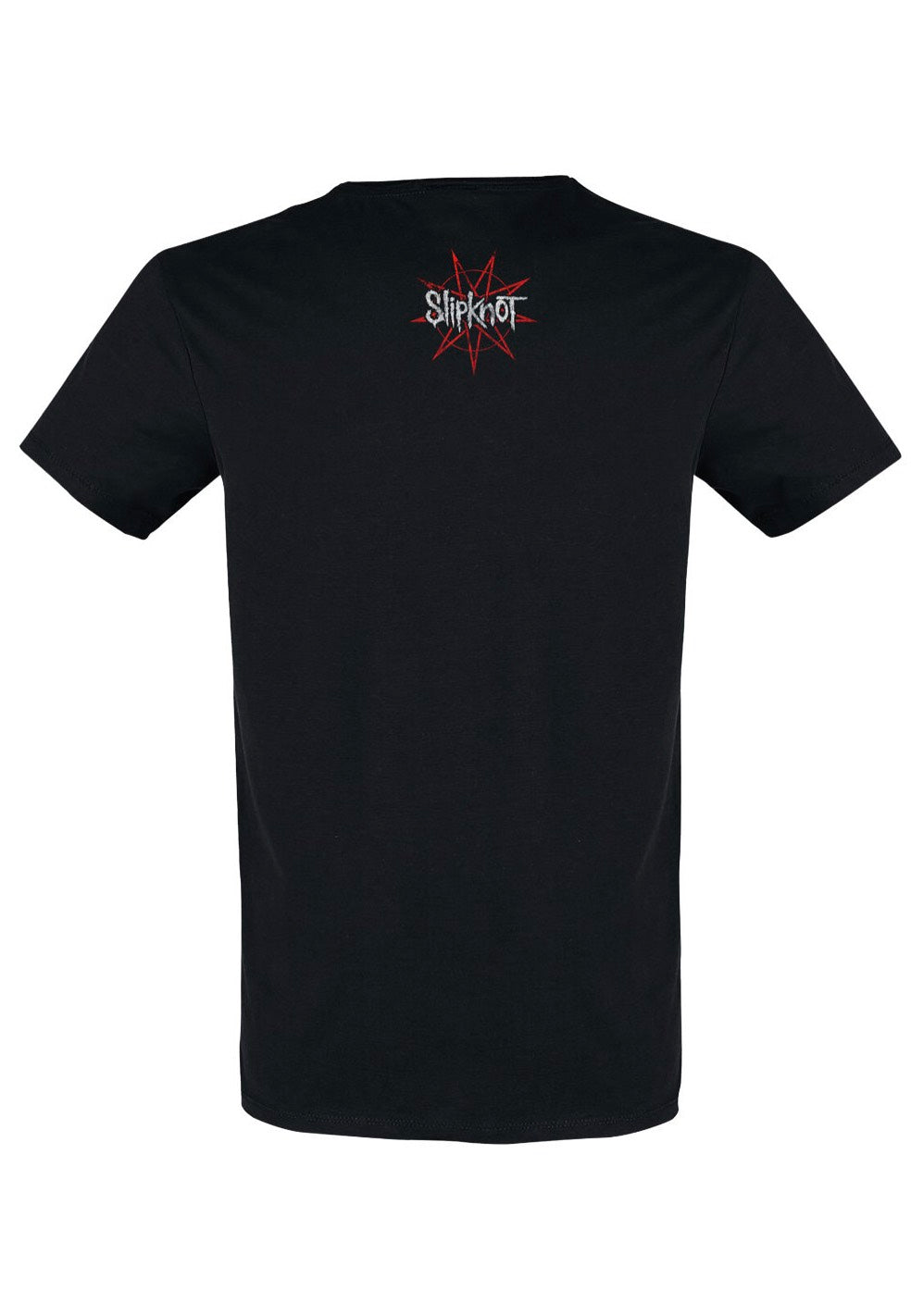 Slipknot - Des Moines Charcoal - T-Shirt | AFM Records