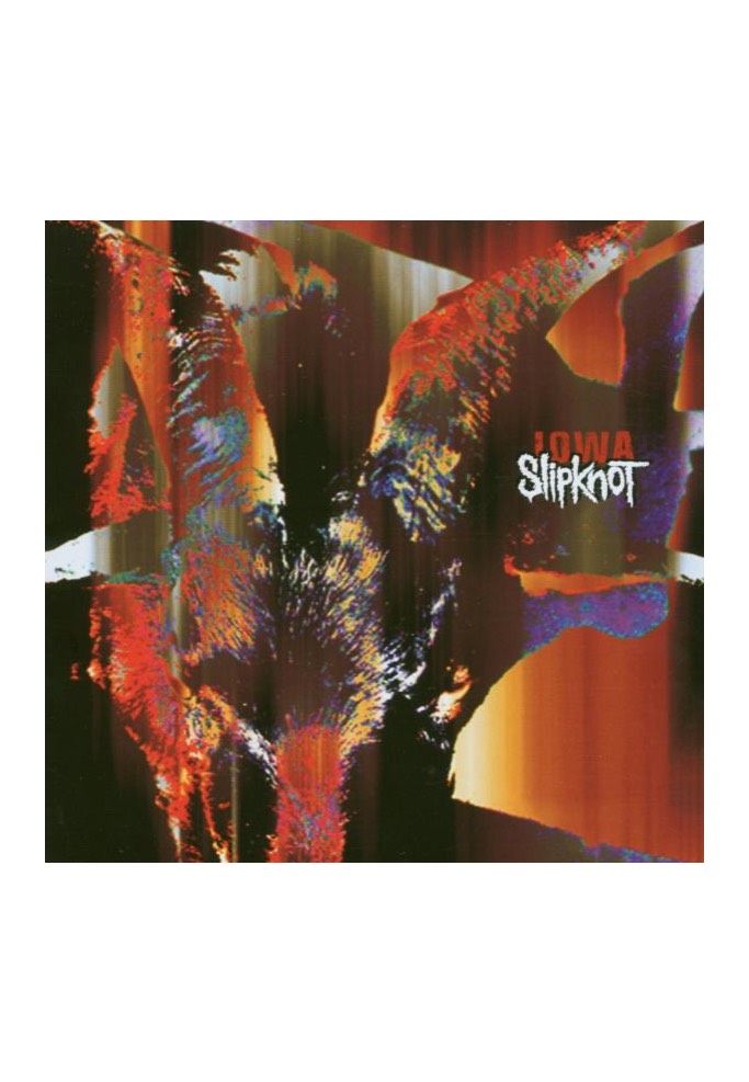 Slipknot Iowa CD