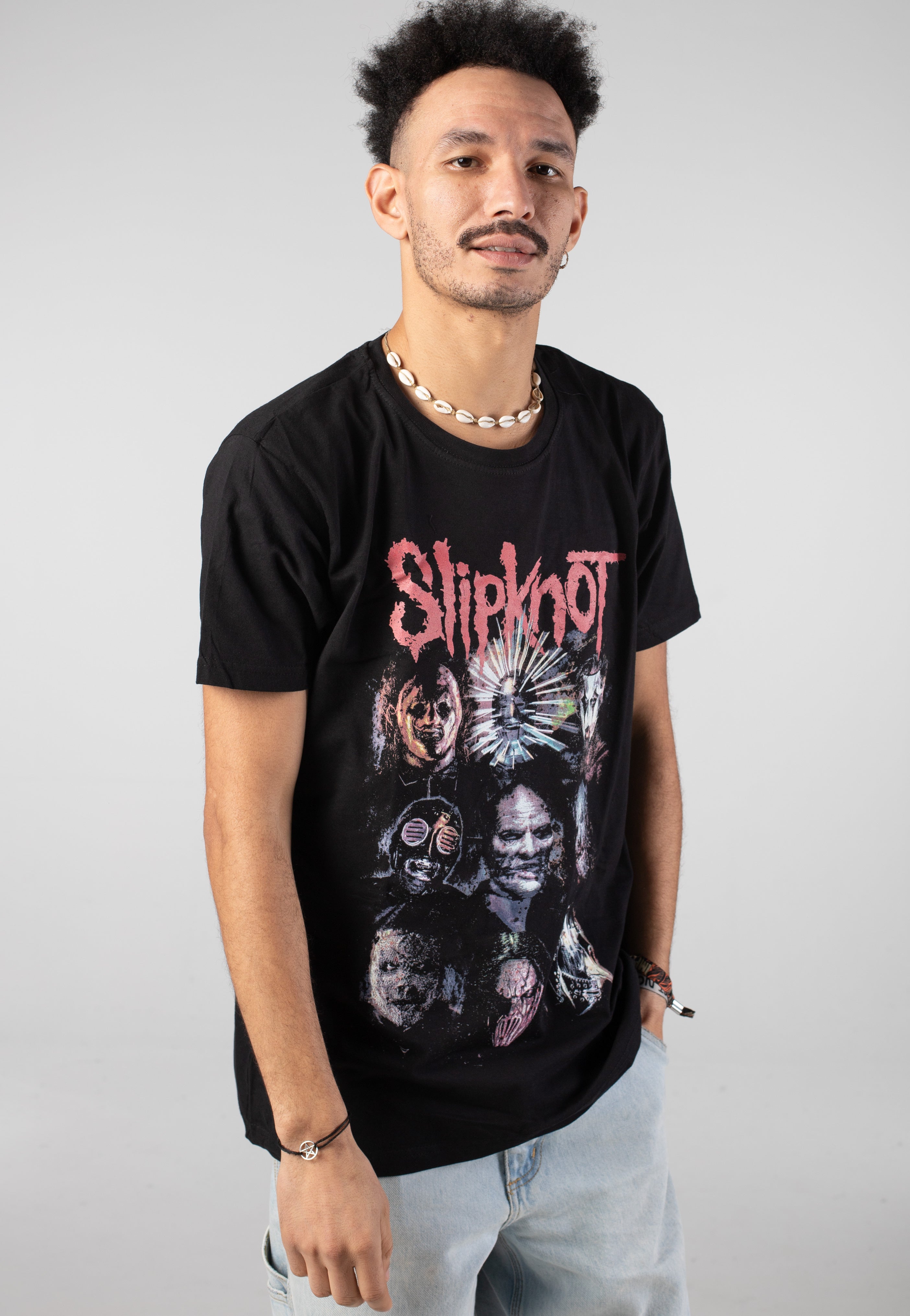 Slipknot - Prepare for Hell 2014-2015 Tour - T-Shirt | Men-Image