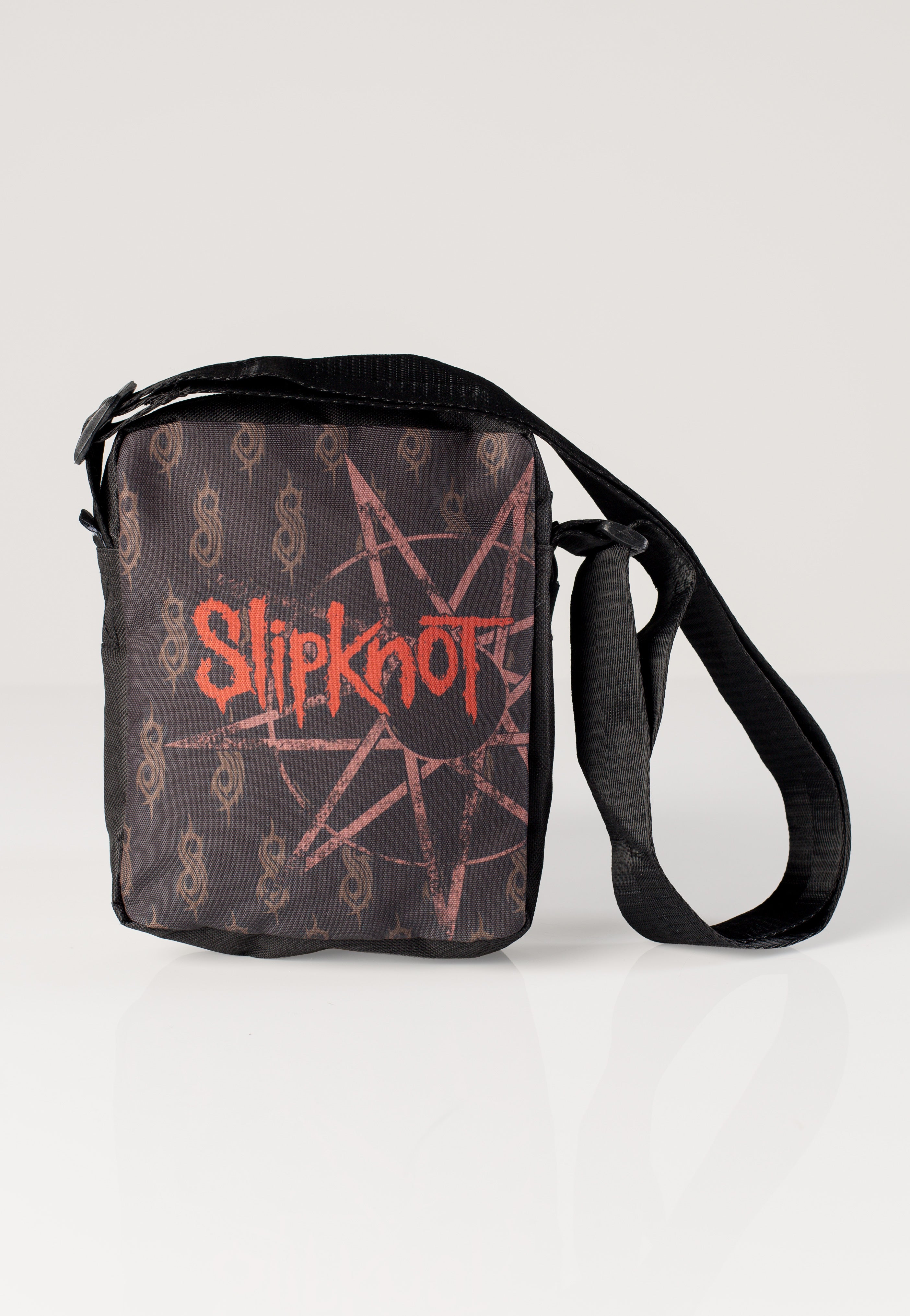 Slipknot - Pschychosocial - Crossbody Bag | Neutral-Image