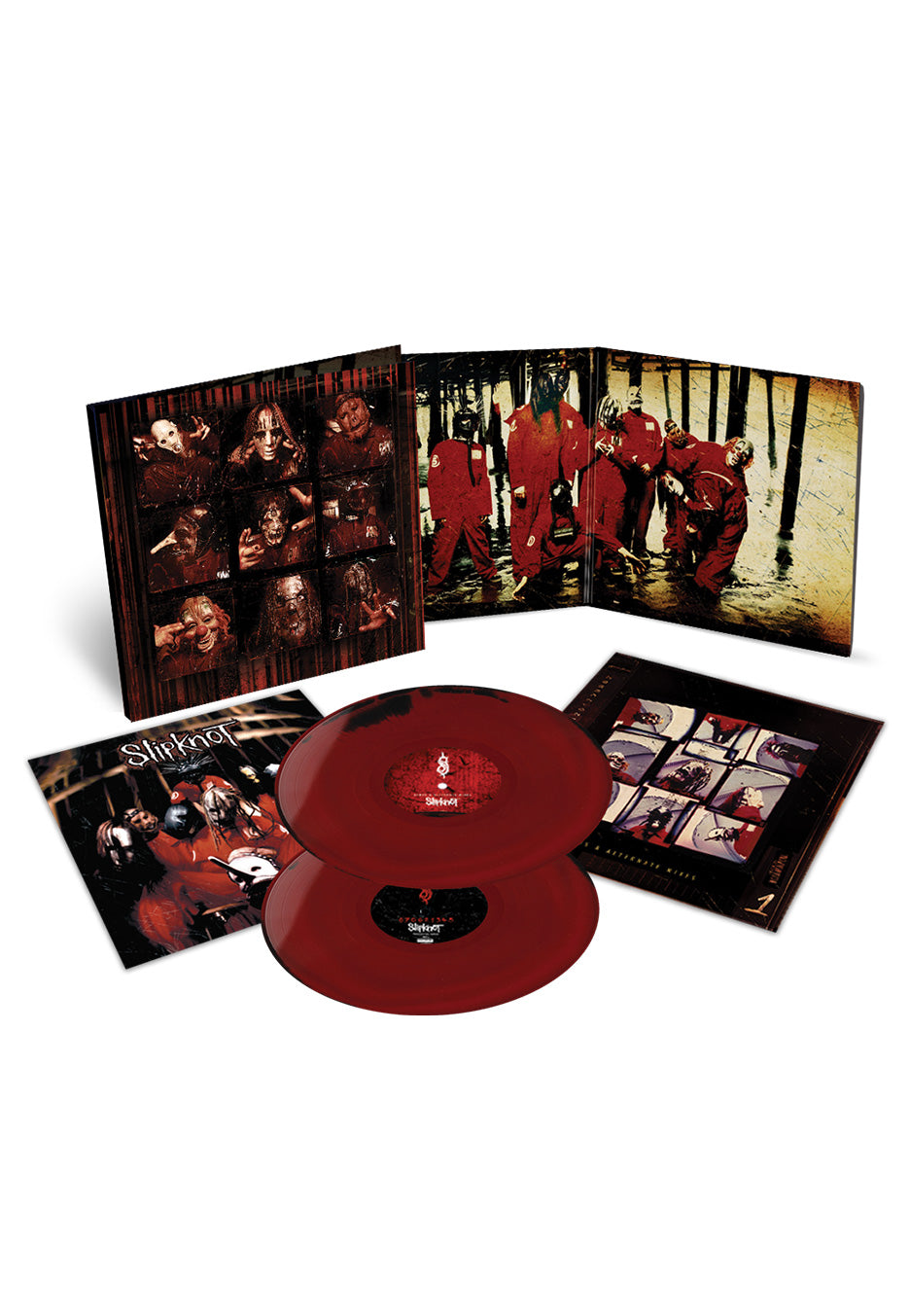 CD □ SlipKnot ライブ&デモ音源 収録アルバムCD「Liberating