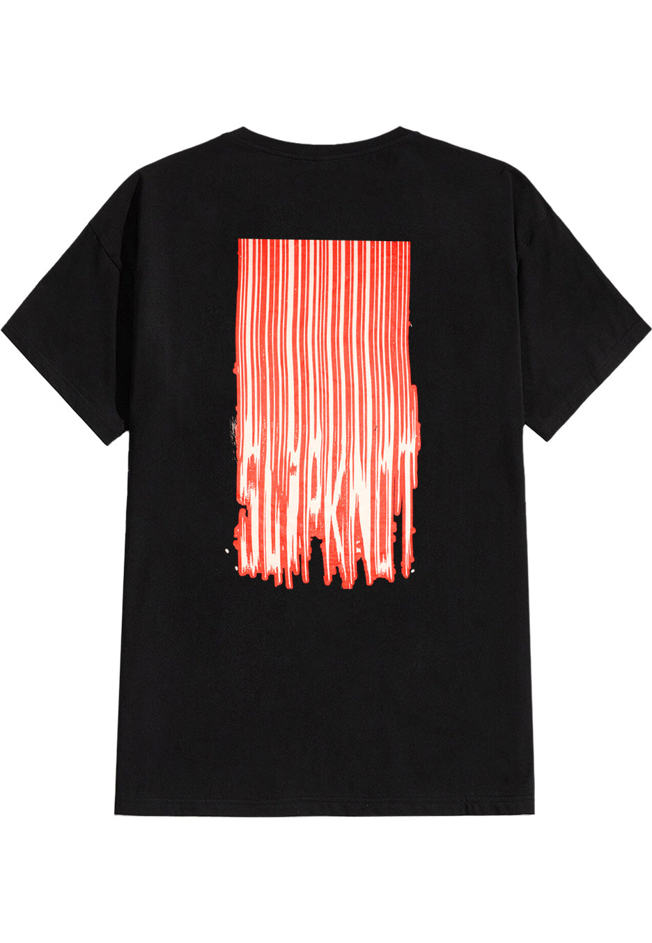Slipknot - Stretched Barcode - T-Shirt | Neutral-Image