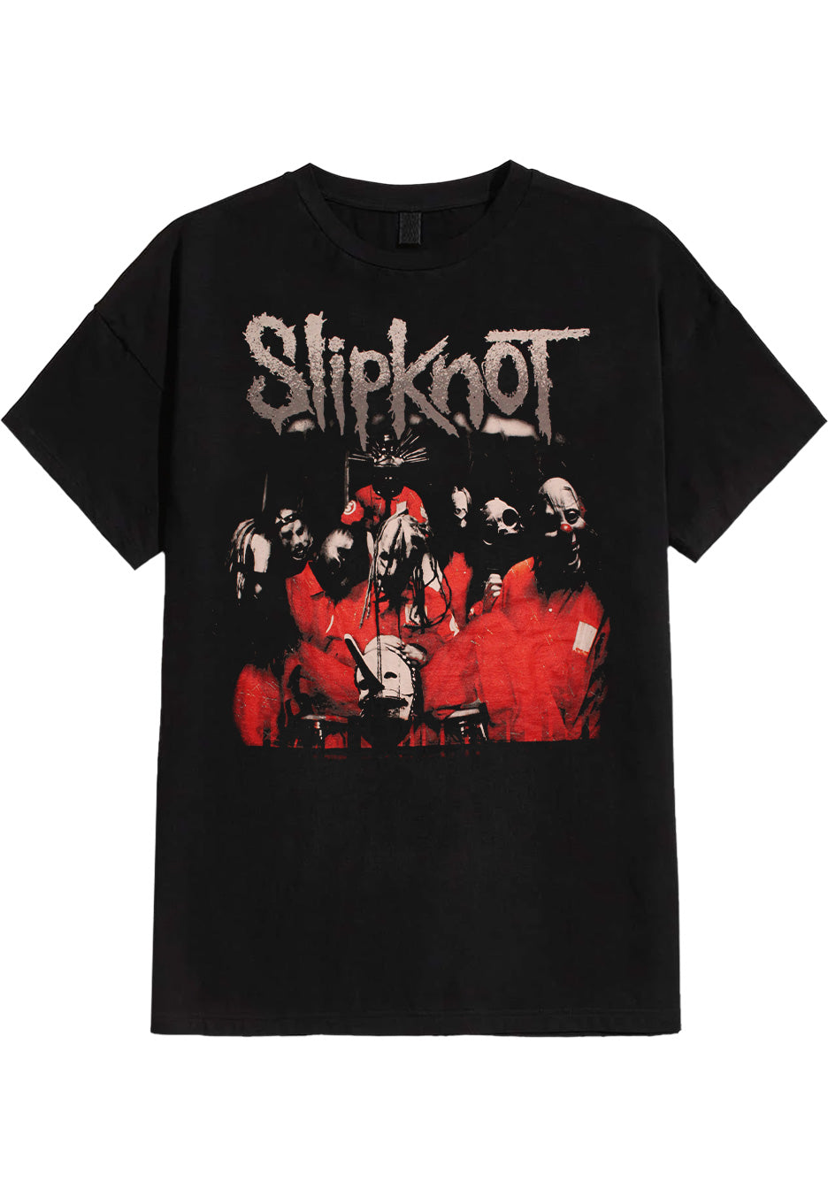 Slipknot - Stretched Barcode - T-Shirt | Neutral-Image