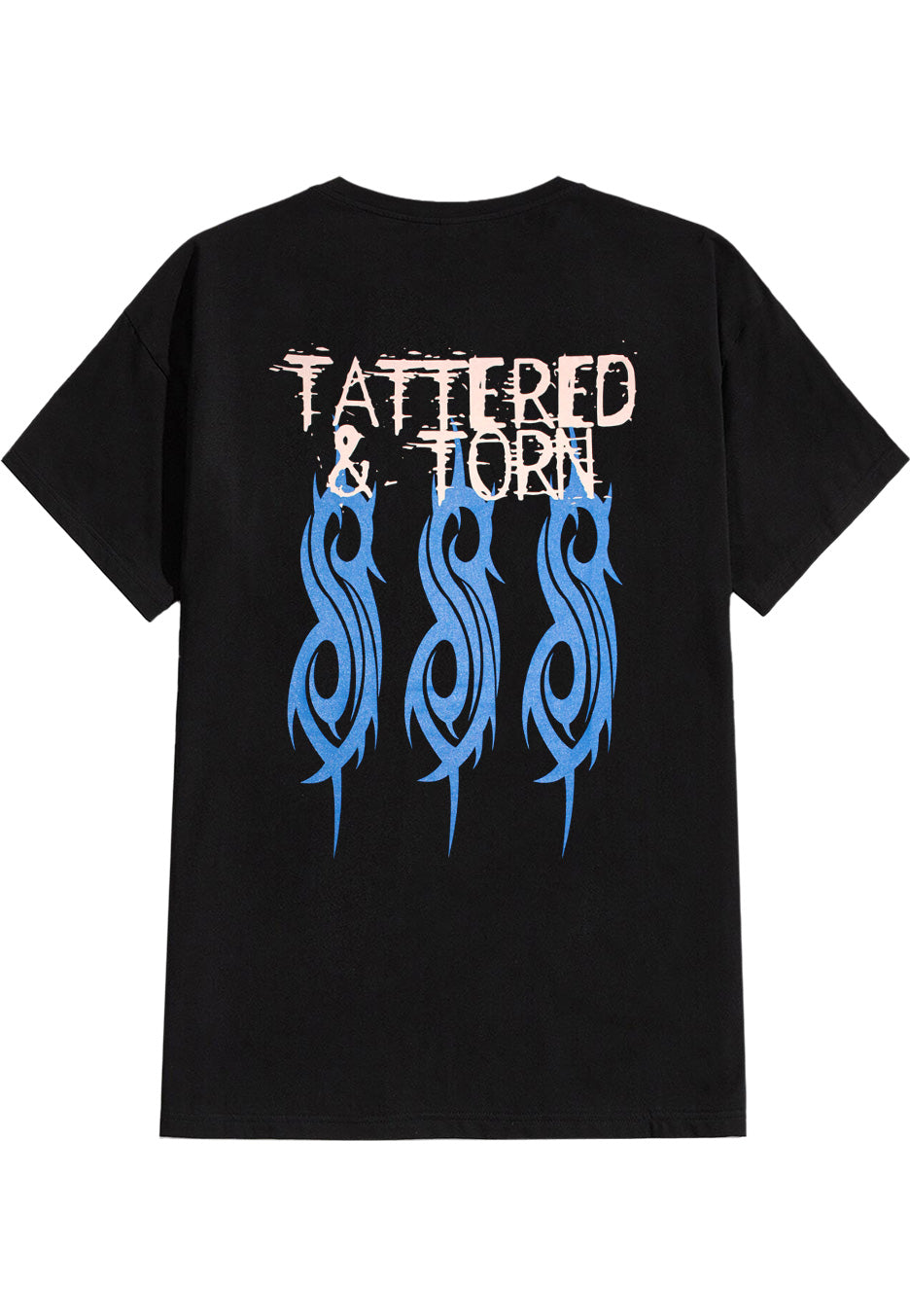 Slipknot - Tattered & Torn - T-Shirt