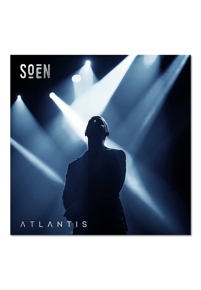 Soen - Atlantis - CD + DVD | AFM Records
