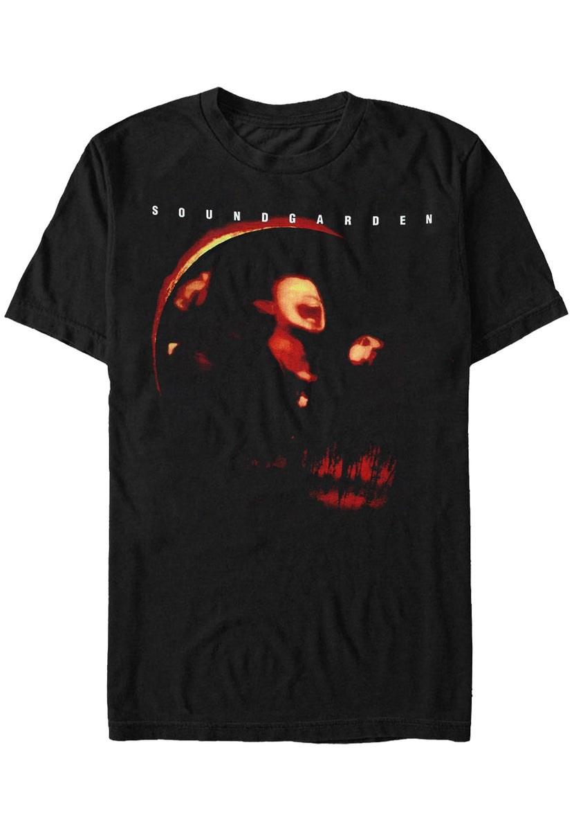 SOUNDGARDEN バンドT Superunknown ロックT / L SOUNDGARDEN バンドT Superunknown ロックT / L - メルカリ