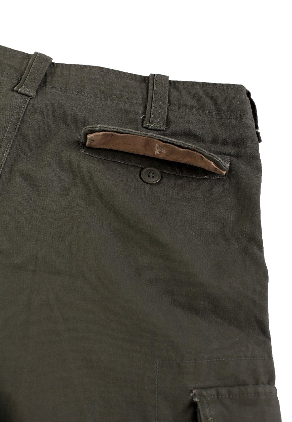Surplus - Vintage Olive - Shorts | AFM Records