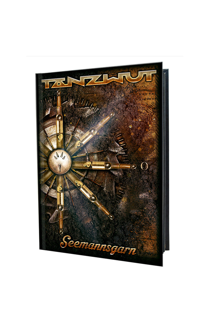 Tanzwut - Seemannsgarn - CD | Neutral-Image