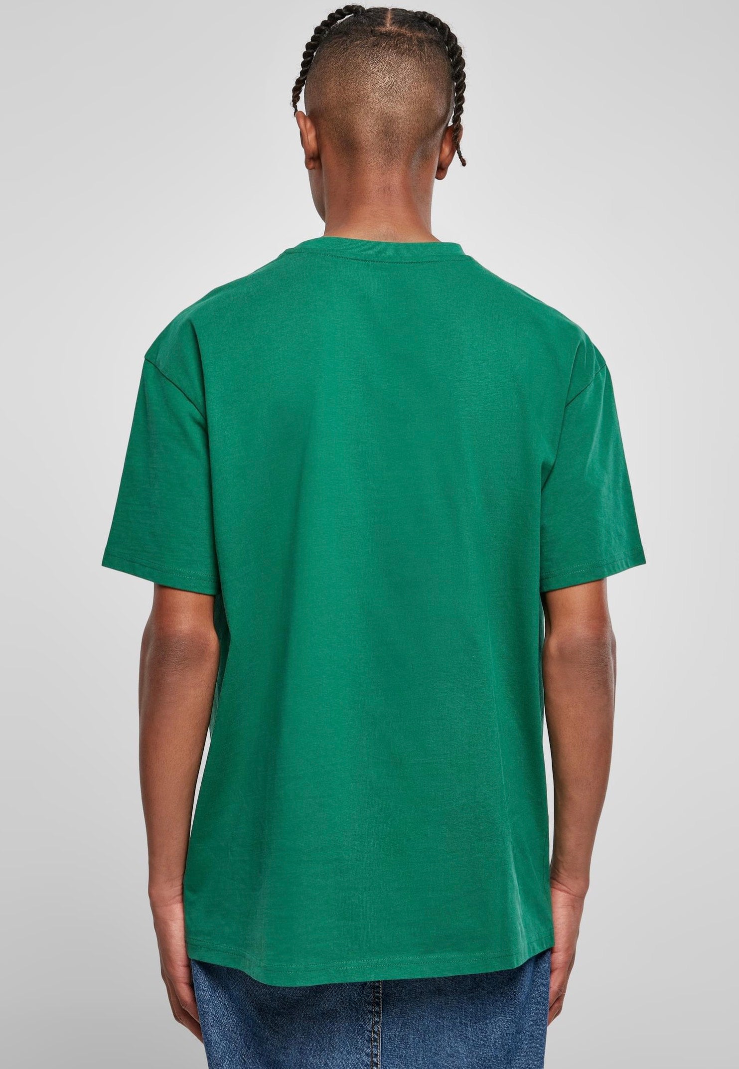 Urban Classics - Heavy Oversized Green - T-Shirt | Men-Image
