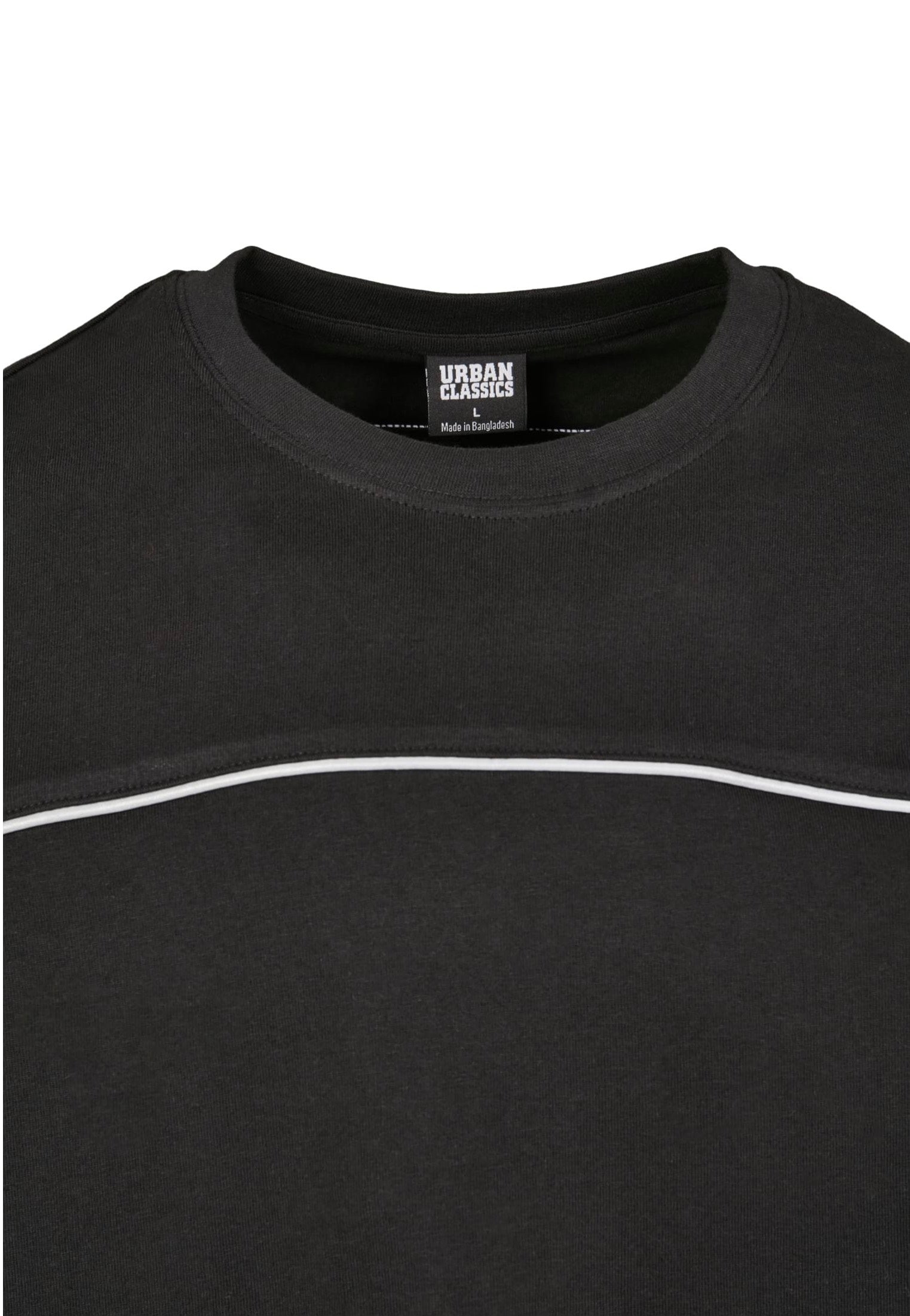 Urban Classics - Reflective Tee Black - T-Shirt | Men-Image