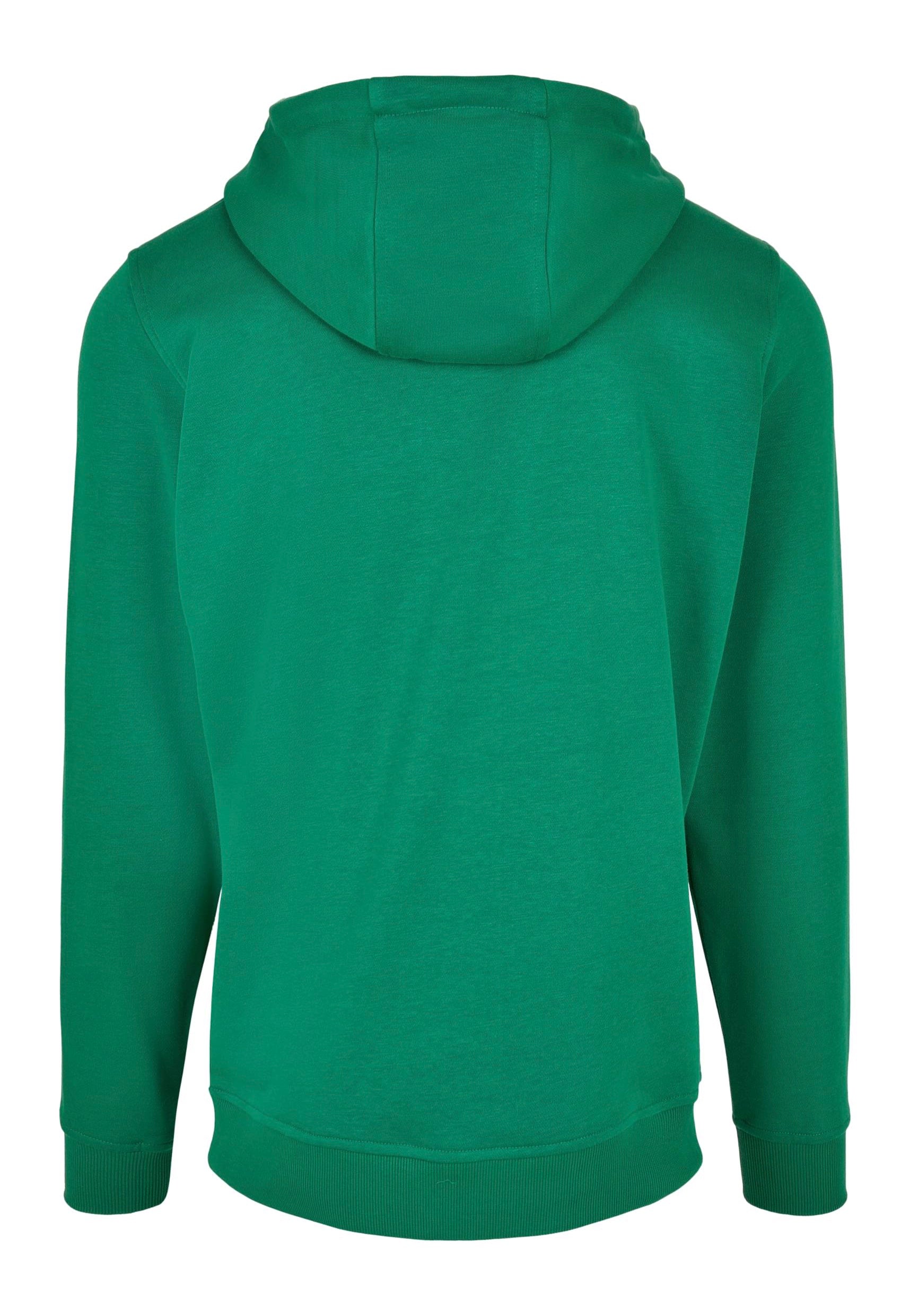 Urban Classics - Basic Terry Junglegreen - Hoodie | Men-Image
