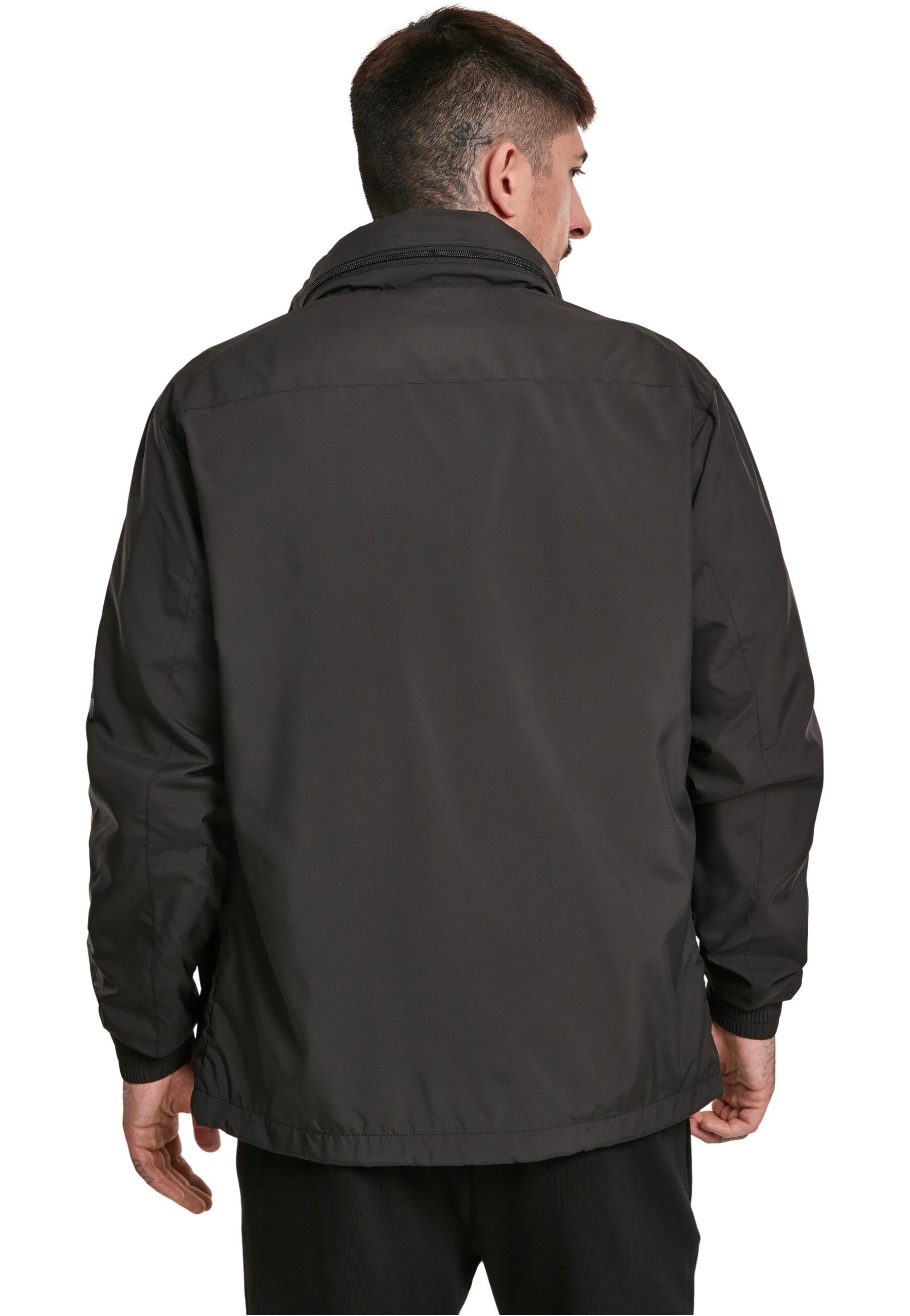 Urban Classics - Tactical Light Black - Jacket | Men-Image