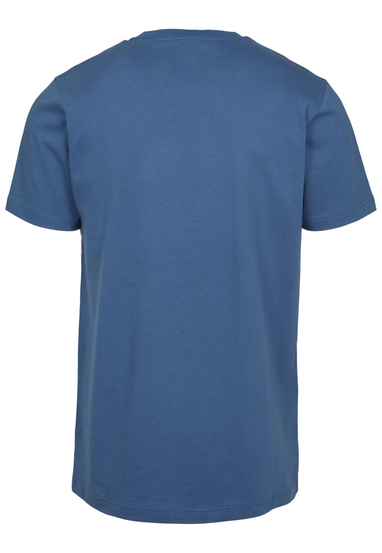 Urban Classics - Inka Pattern Vintageblue - T-Shirt | Men-Image