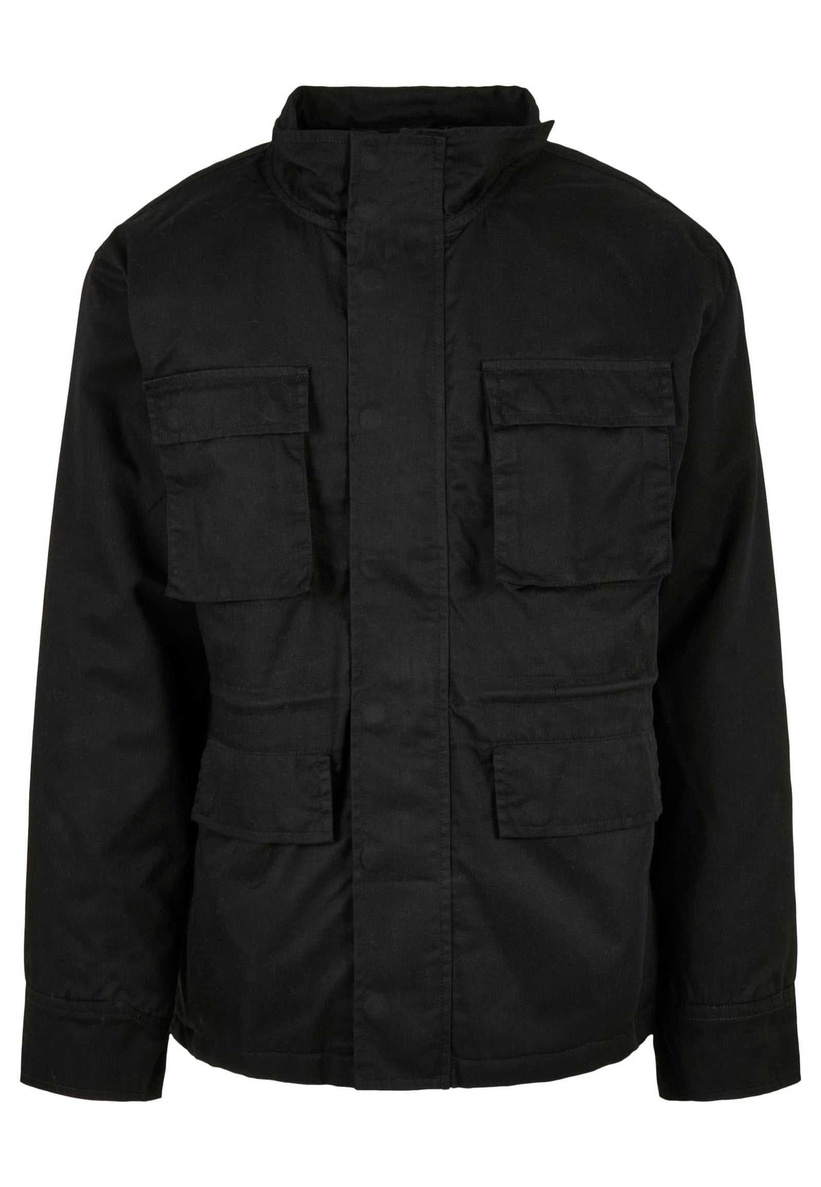 Urban Classics - Big M 65 Black - Jacket | Men-Image