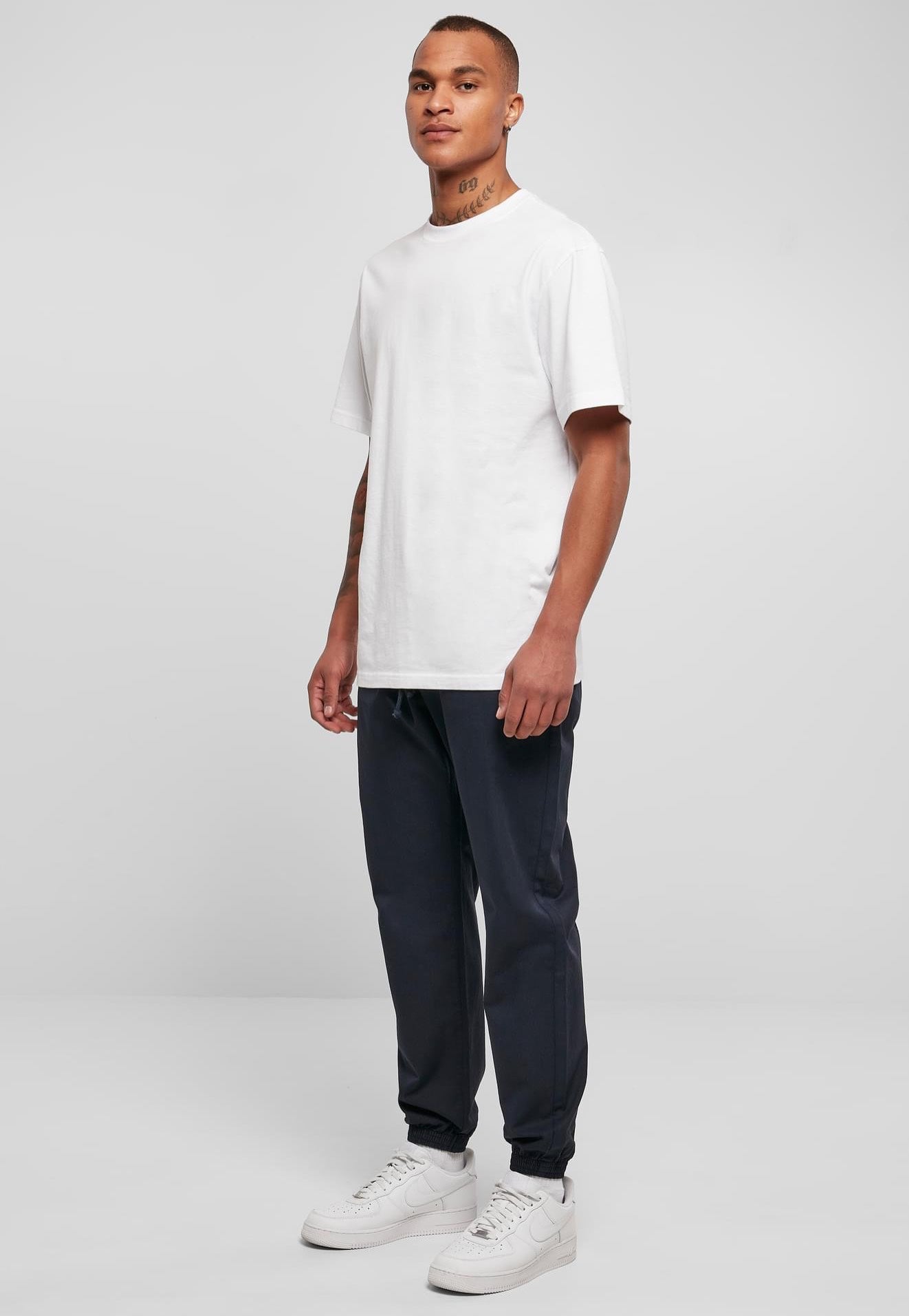 Urban Classics - Basic Jogg Midnightnavy - Pants | Men-Image